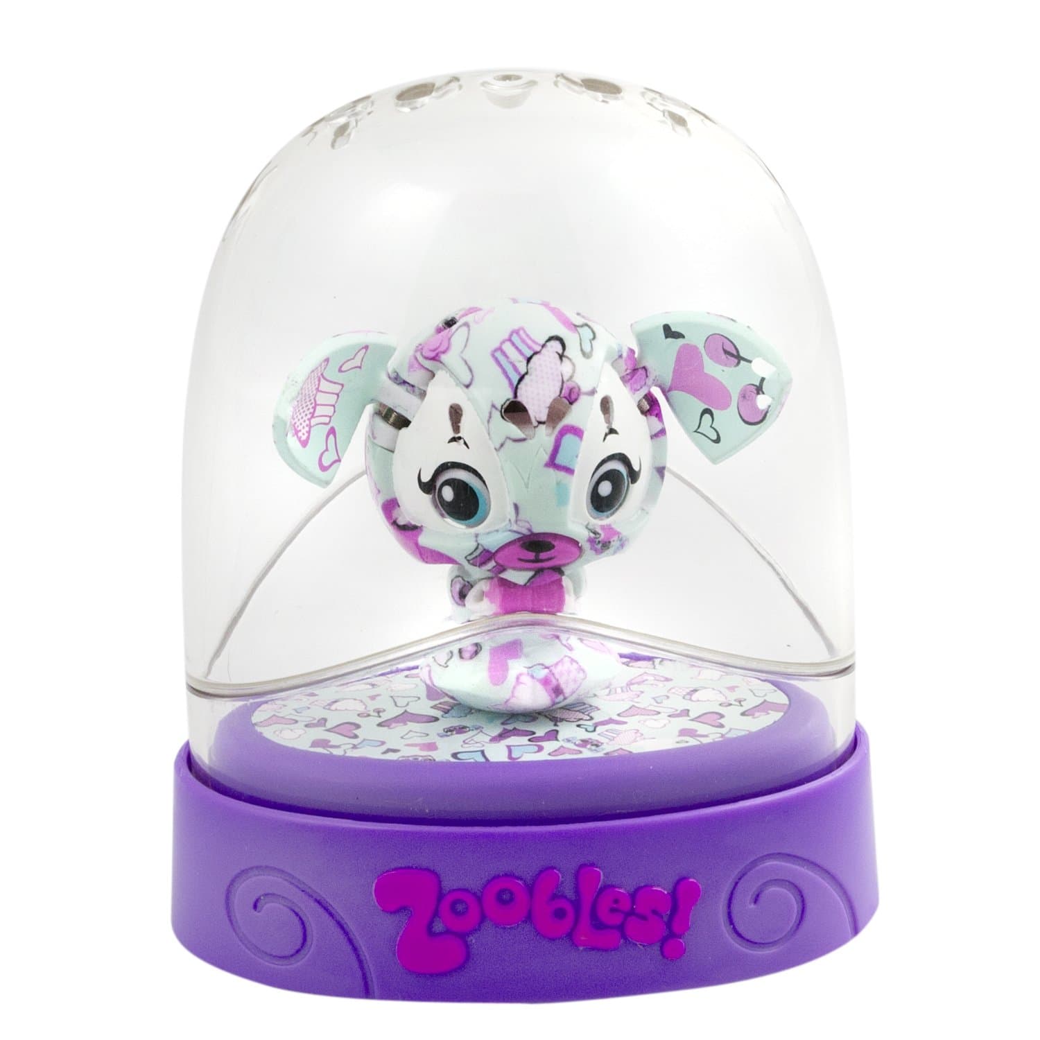 Zoobles Designer Pop Art Series - One assorted supplied