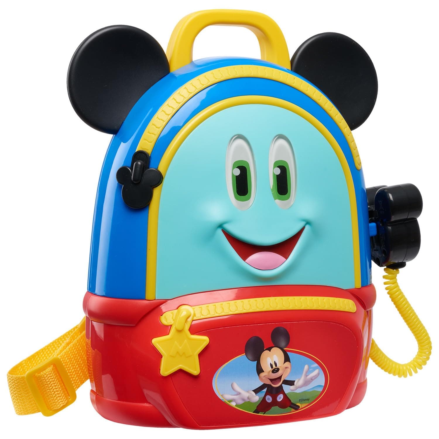 DisneyMickey Mouse Funhouse Backpack