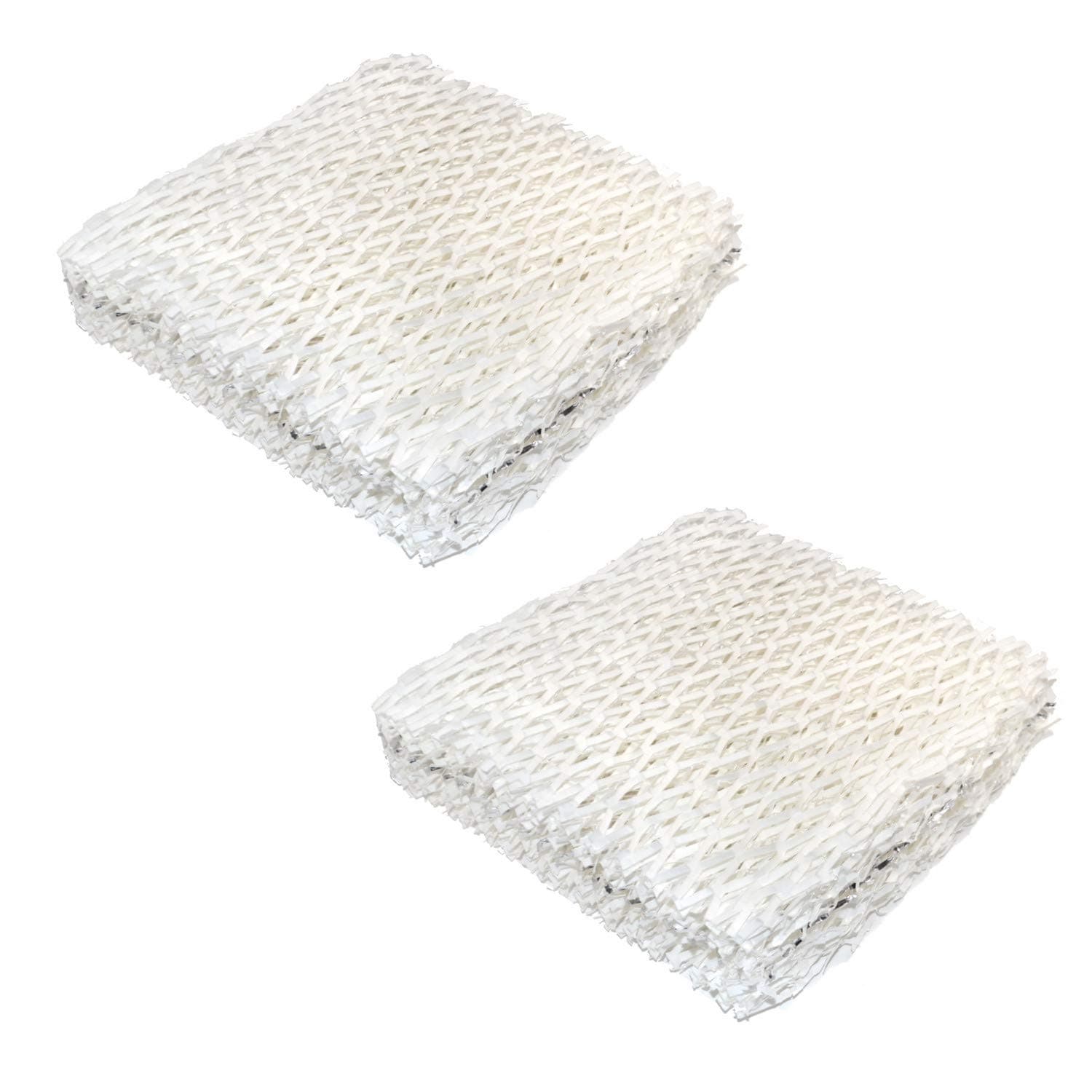 HQRP2-Pack Humidifier Wick Filter Compatible with Sears Kenmore 14803, 14804, 14103, 14104, 14113, 14114, 14121, 14122 Humidifiers