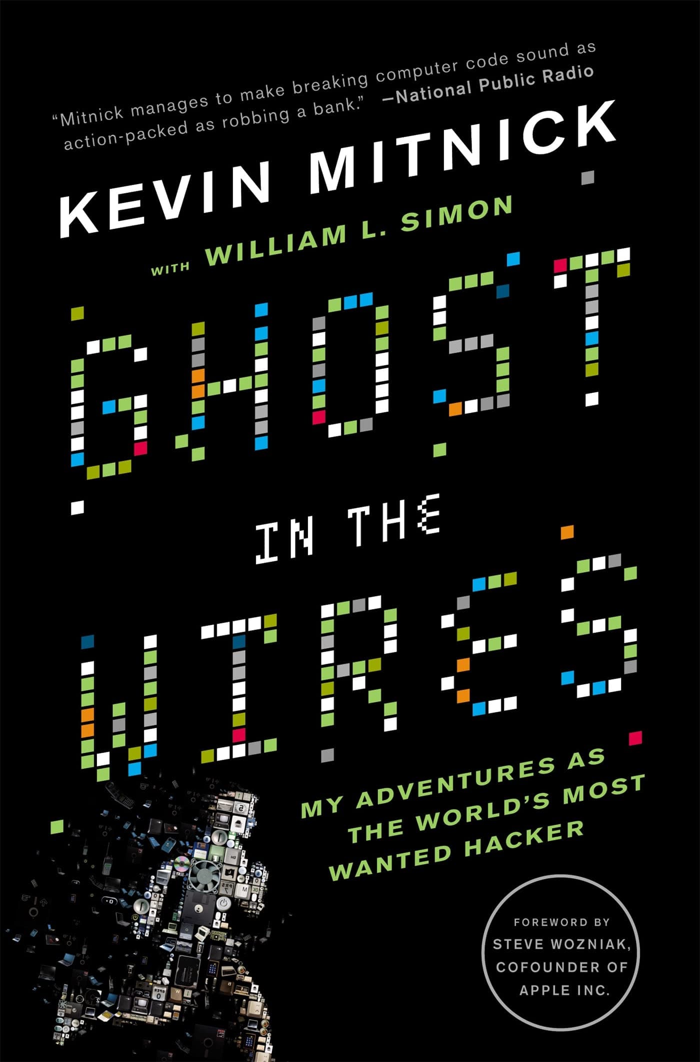 GHOST IN THE WIRES (INTERNATIONAL)