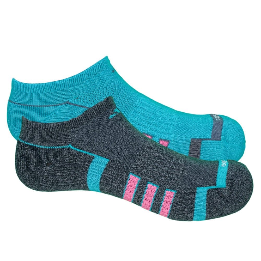 Adidas Women's Climalite II No Show Socks (2-Pair)