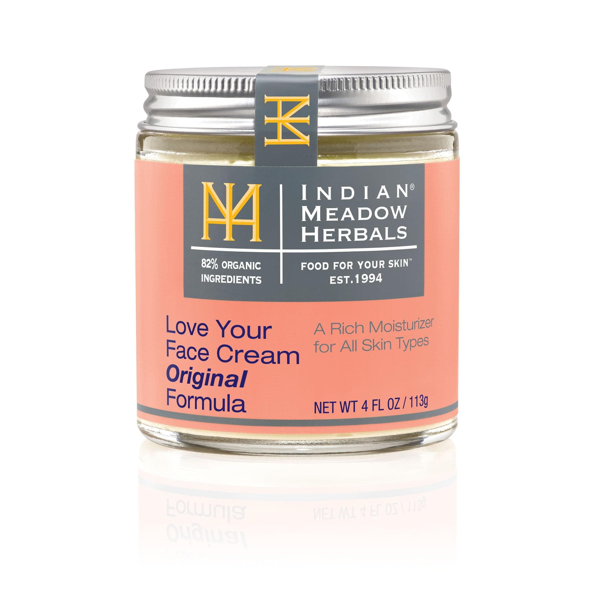 Indian Meadow Herbal - Love Your Face Cream