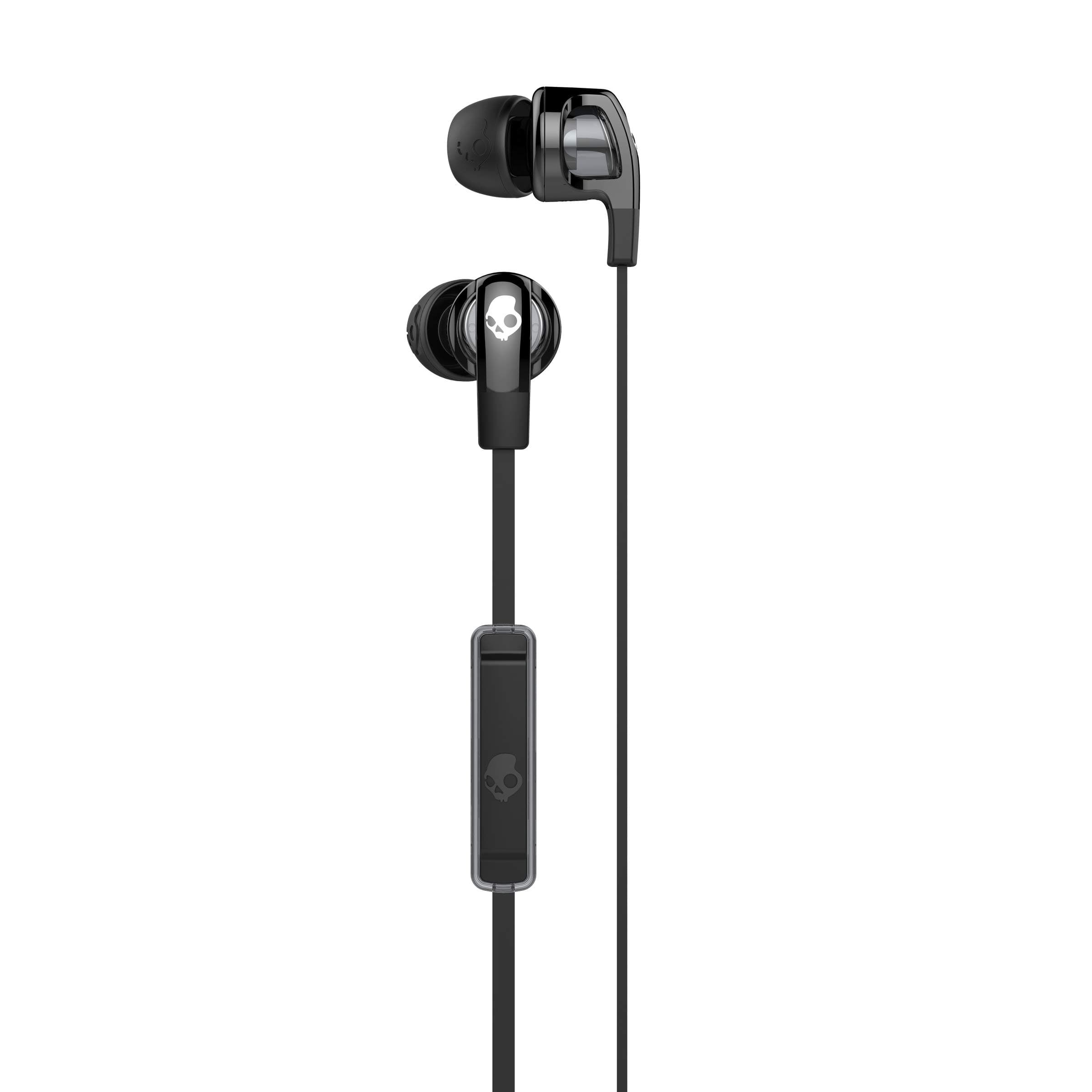 Skullcandy Smokin Buds2 in-Earphone with Mic (Black)