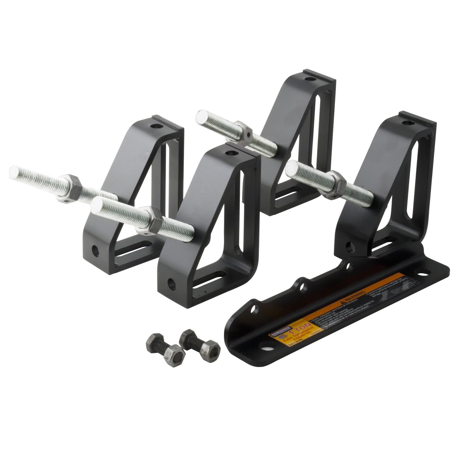 Hein-Werner HW93248 Blue Fuller Transmission Adapter Kit for HW93718 Transmission Jack