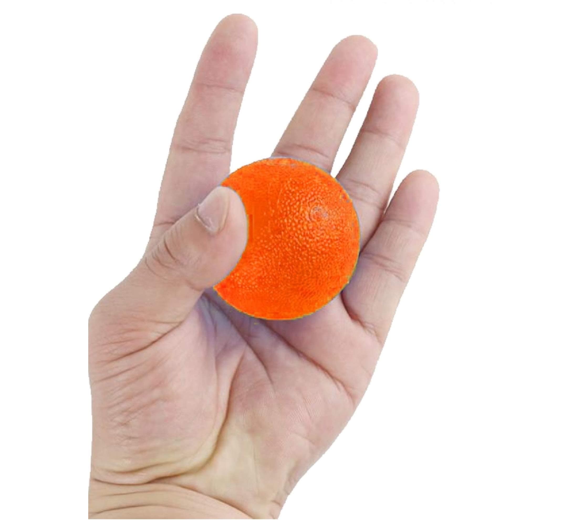 Lumino Cielo Stress Relief Therapy Exercise Squeeze Balls for Fingers, Wrist Exercise, Hand strengthener and Arthritis Grip Exerciser …