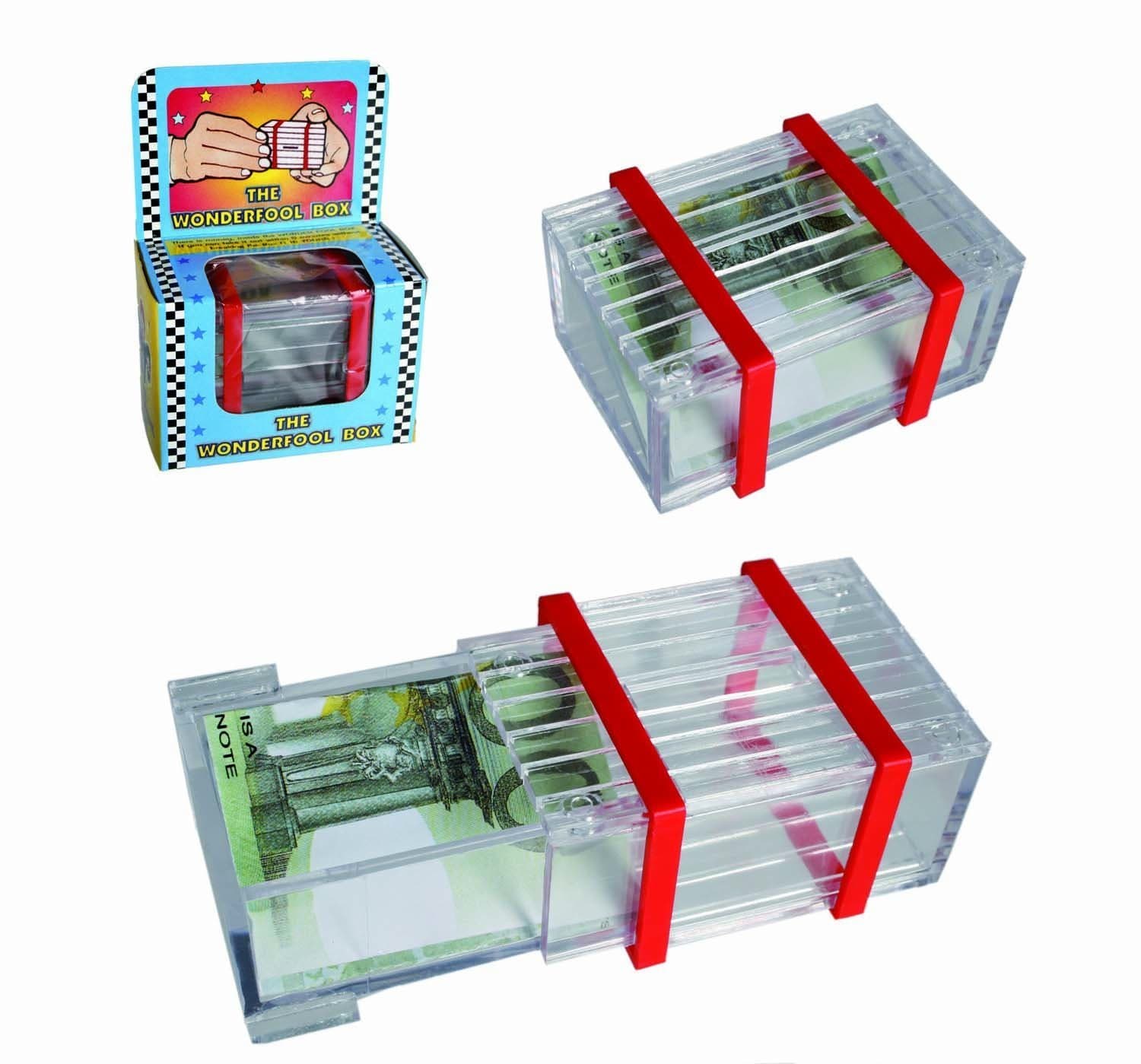 Wonderfool Box by Wonder Magic