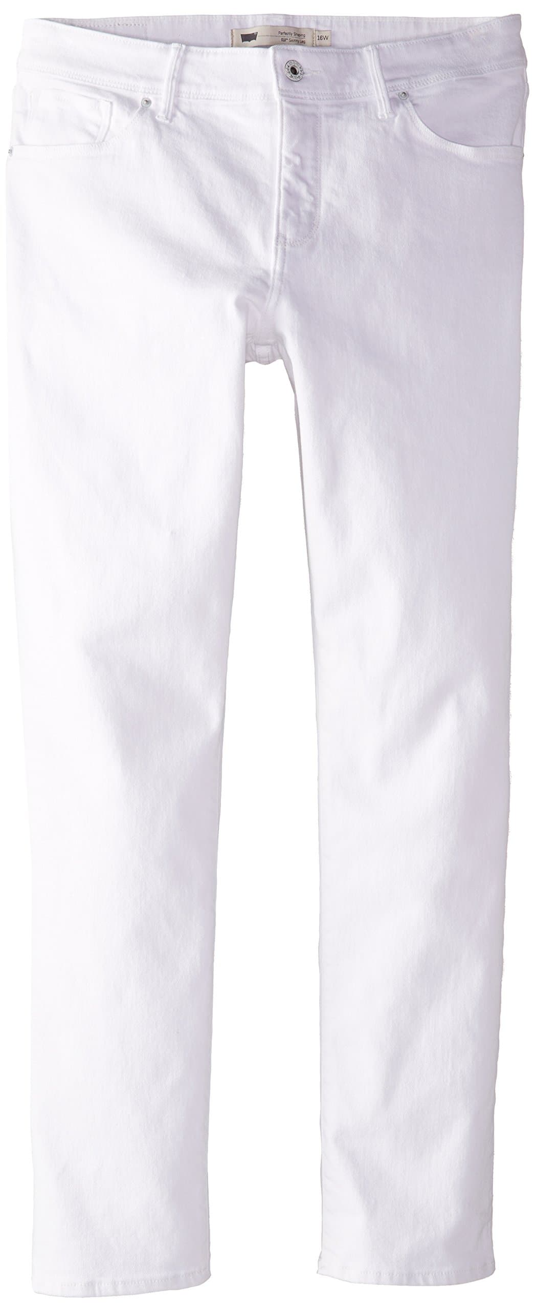 Levi's Women's 512 Plus-Size Skinny Jean