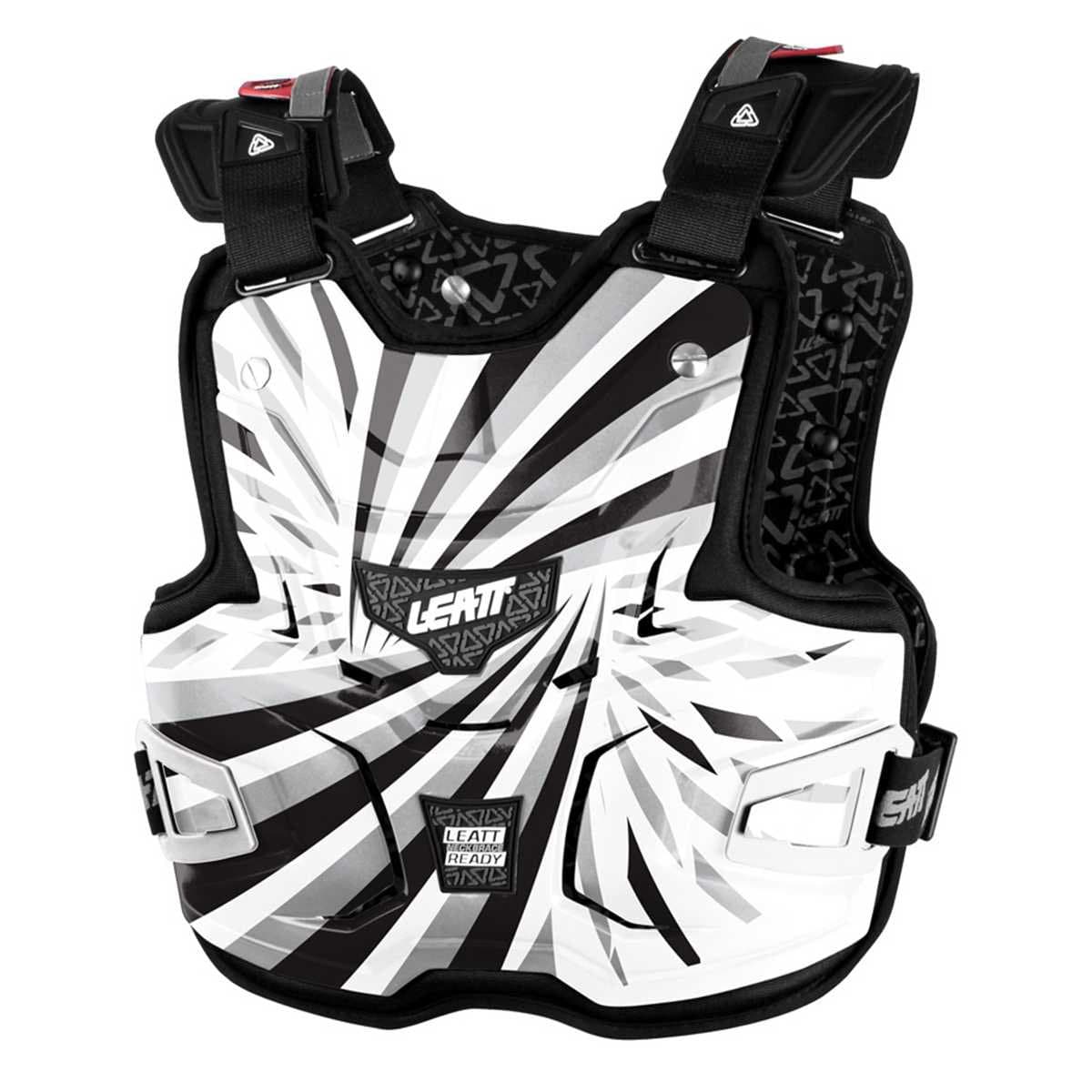 Leatt Adventure Lite Fury Chest Protector (Adult)