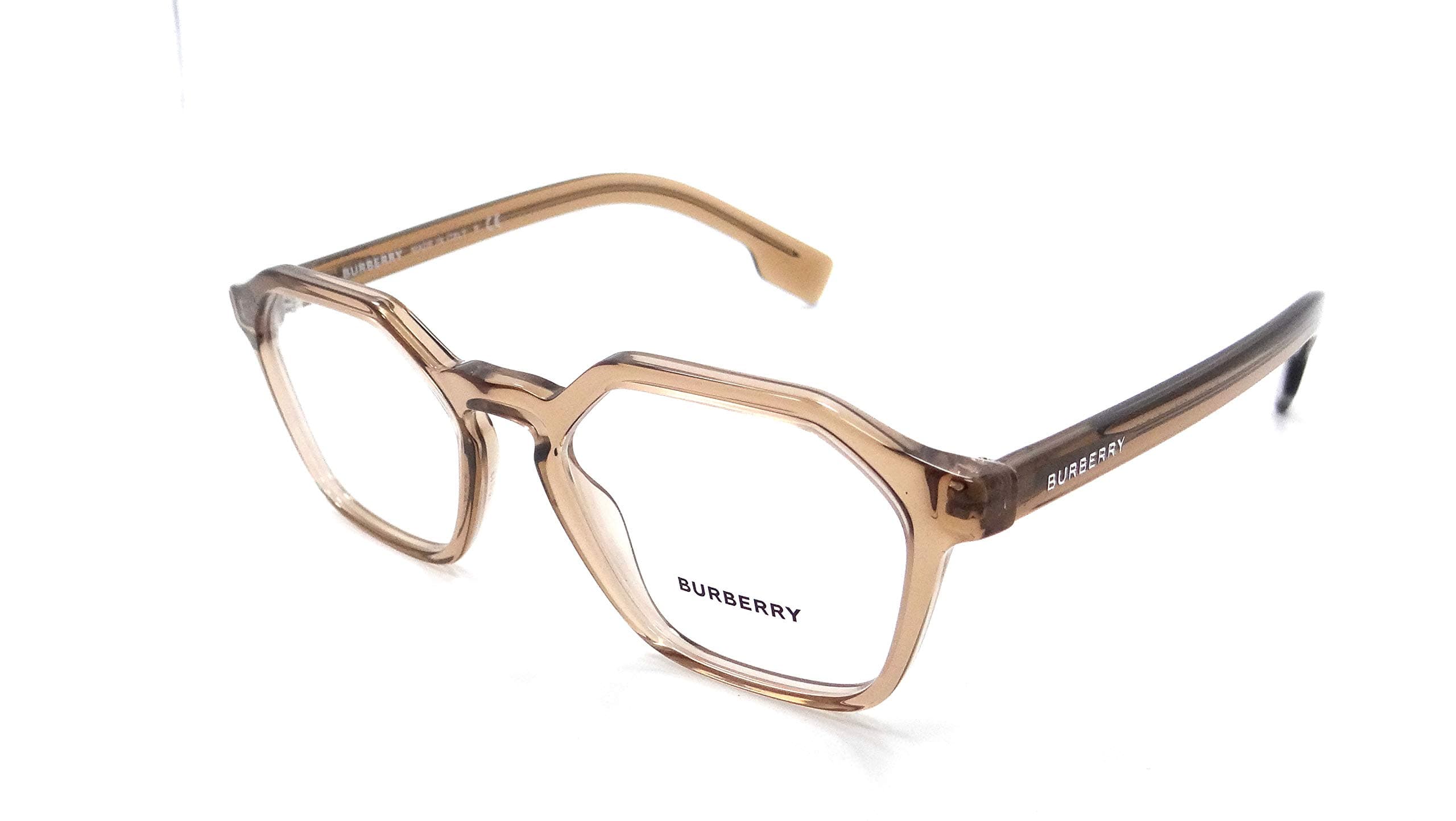 Eyeglasses Burberry BE 2294 3504 Transparent Brown