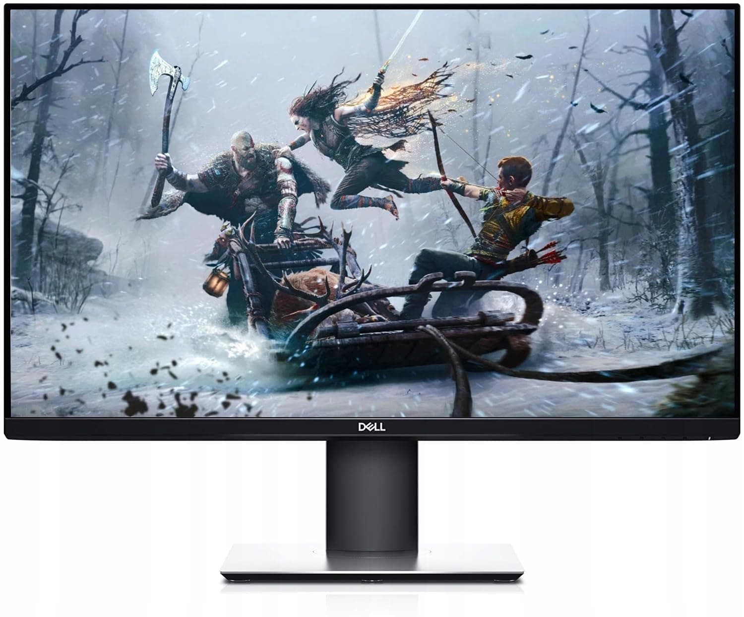 Dell P Series 27-Inch Screen Led-Lit Monitor (P2719H)