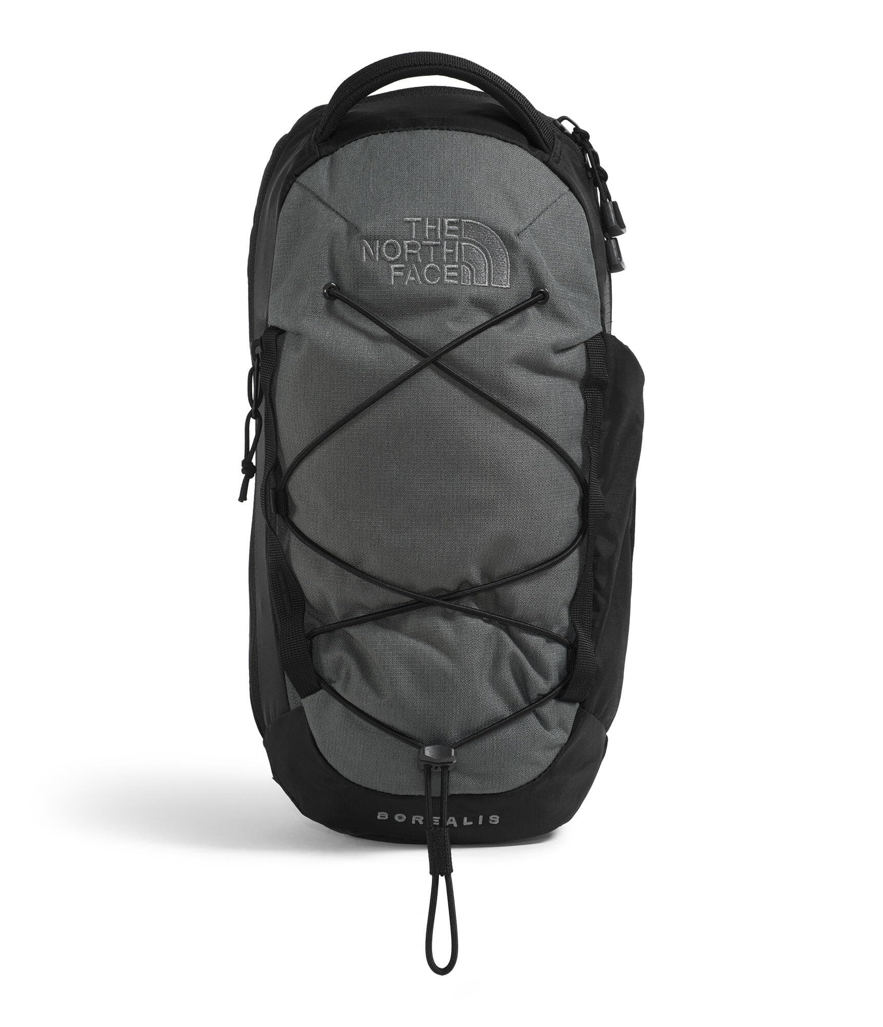 THE NORTH FACE Borealis SIing Bag | Crossbody Adjustable Strap, Water Repellent Finish, Multiple Compartments, Tablet Sleeve