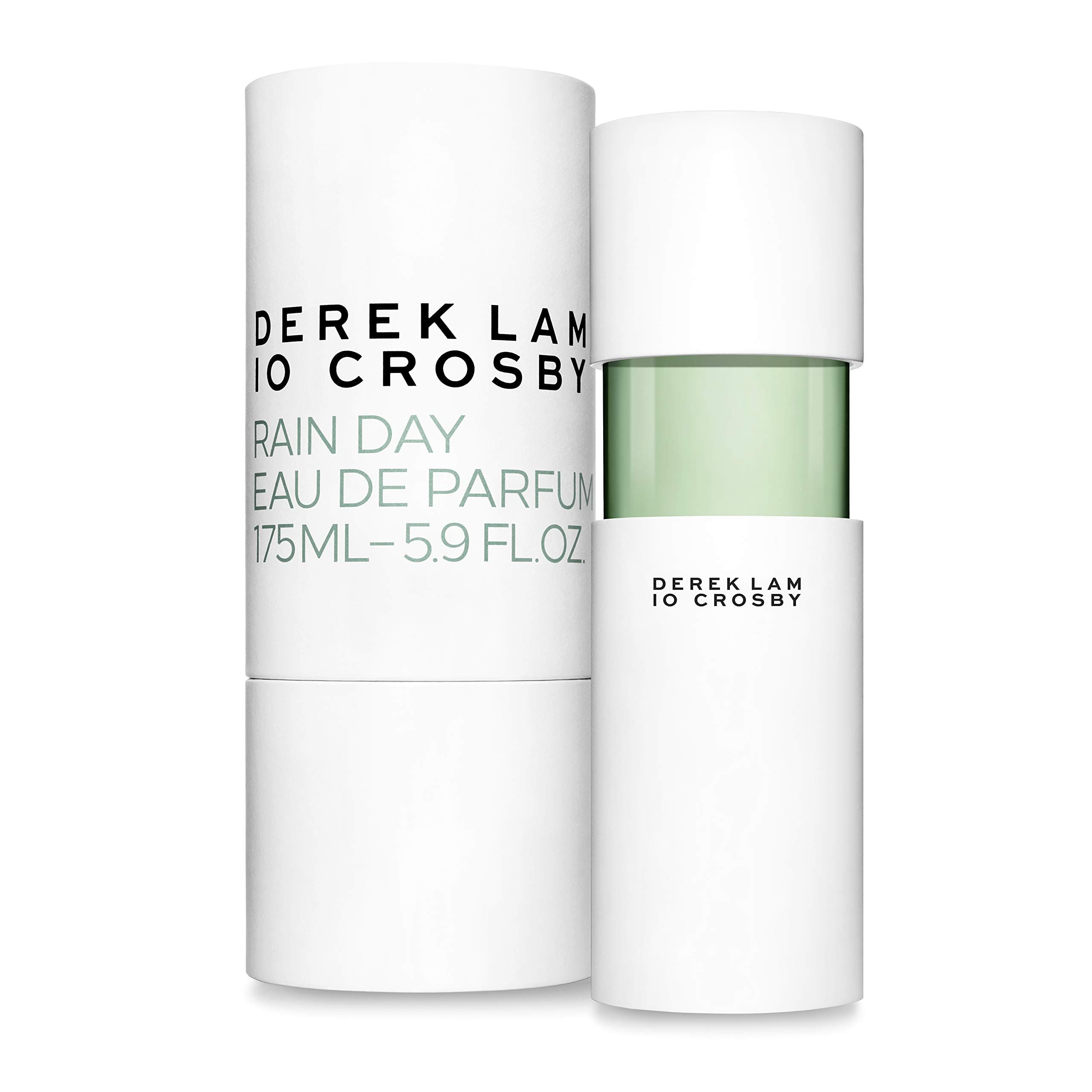 - Derek Lam 10 Crosby - Rain Day - 5.9 Oz Eau De Parfum - A Refreshing, Light Fragrance Mist For Women - Perfume Spray With Citrusy Neroli And Green Vetiver Notes