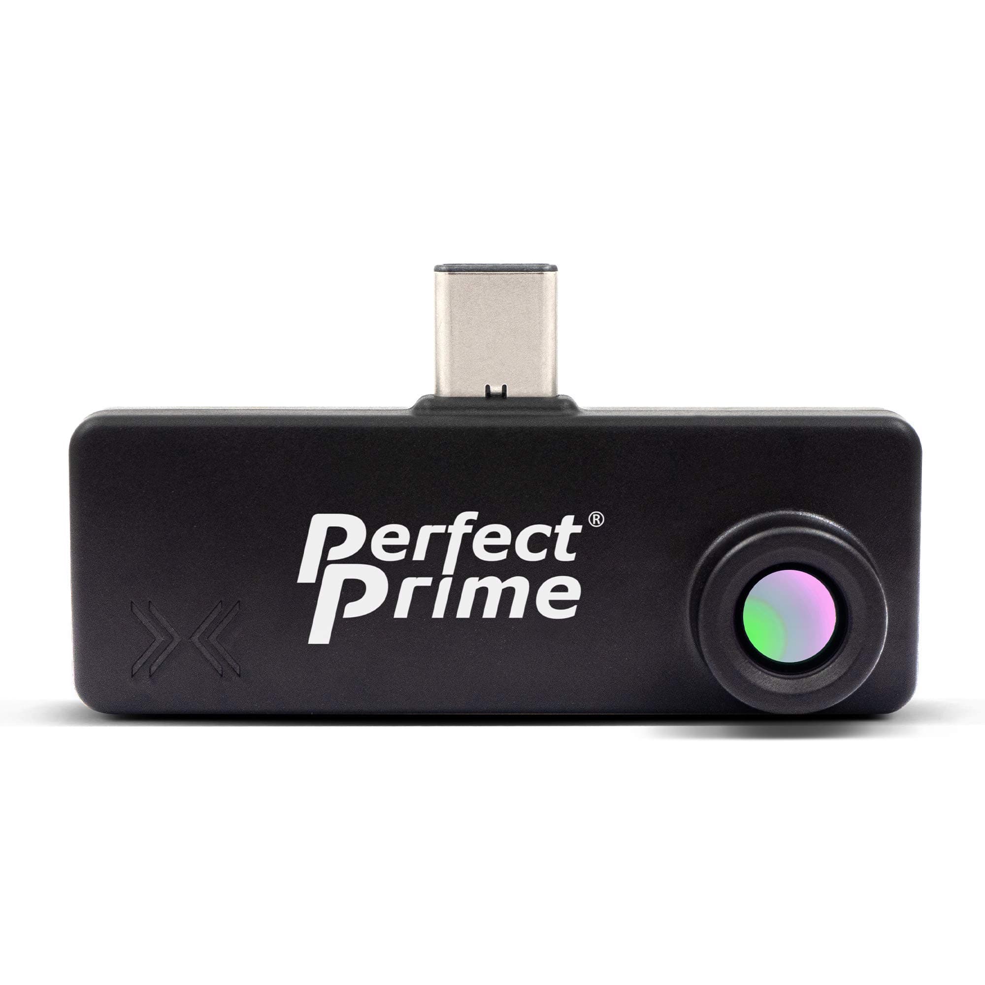 IR202, (IR) Infrared Thermal Imager Camera 4800 Pixels, -40~752°F, 15Hz for Android Type C Mobile Phone