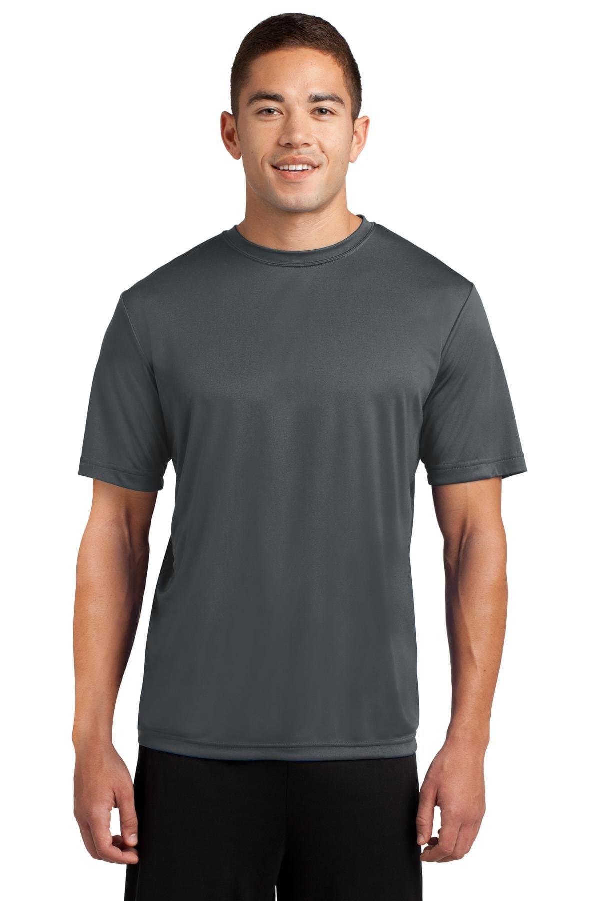 Mens Colorblock PosiCharge Competitor Tee (ST351)