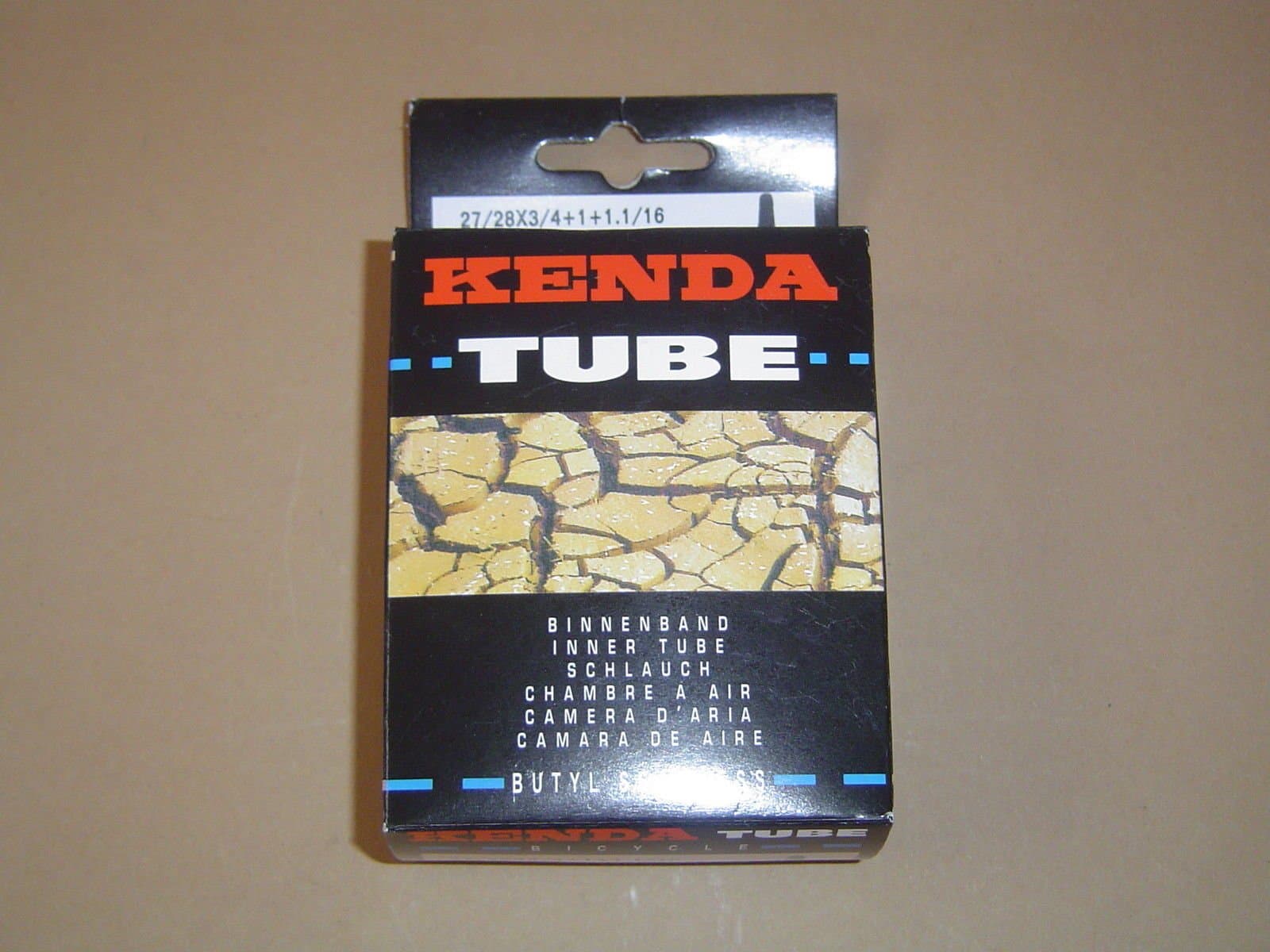 '28 Kena Bicycle Tube SV Valve New