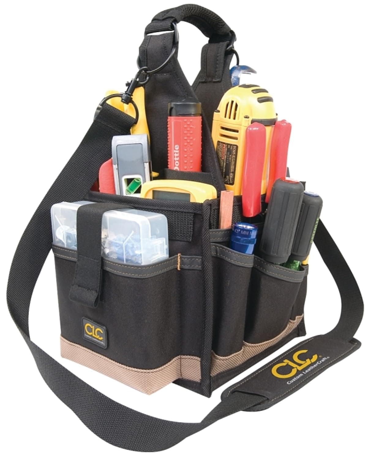 Clc Tool Pouch 23 Pockets 7 " X 5-1/2 "