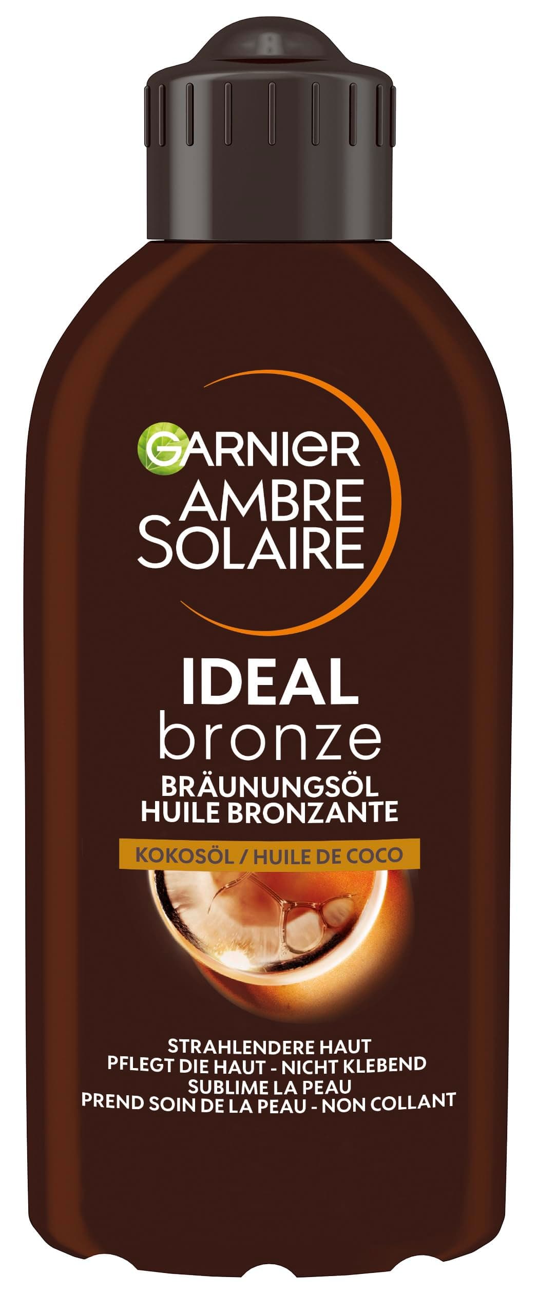 Garnier Ambre Solaire Tiefbraun Bräunungs-Ã–l 200 ml