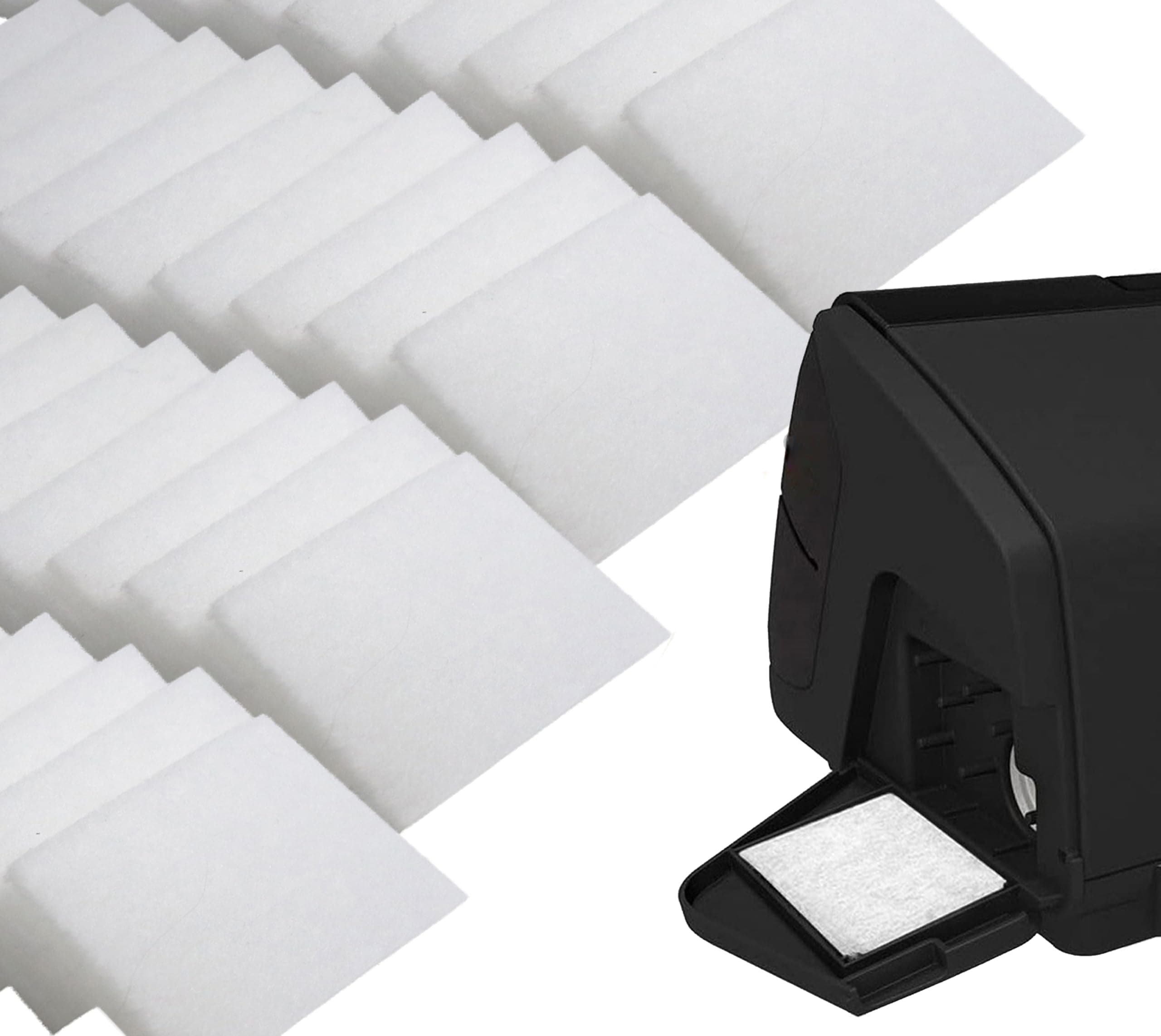 36 CPAP Filters, Compatible with ResMed AirSense 10, Resmed AirCurve 10, Resmed S9, and Resmed AirStart. Enhance your CPAP experience with these CPAP supplies, Premium CPAP air filters.