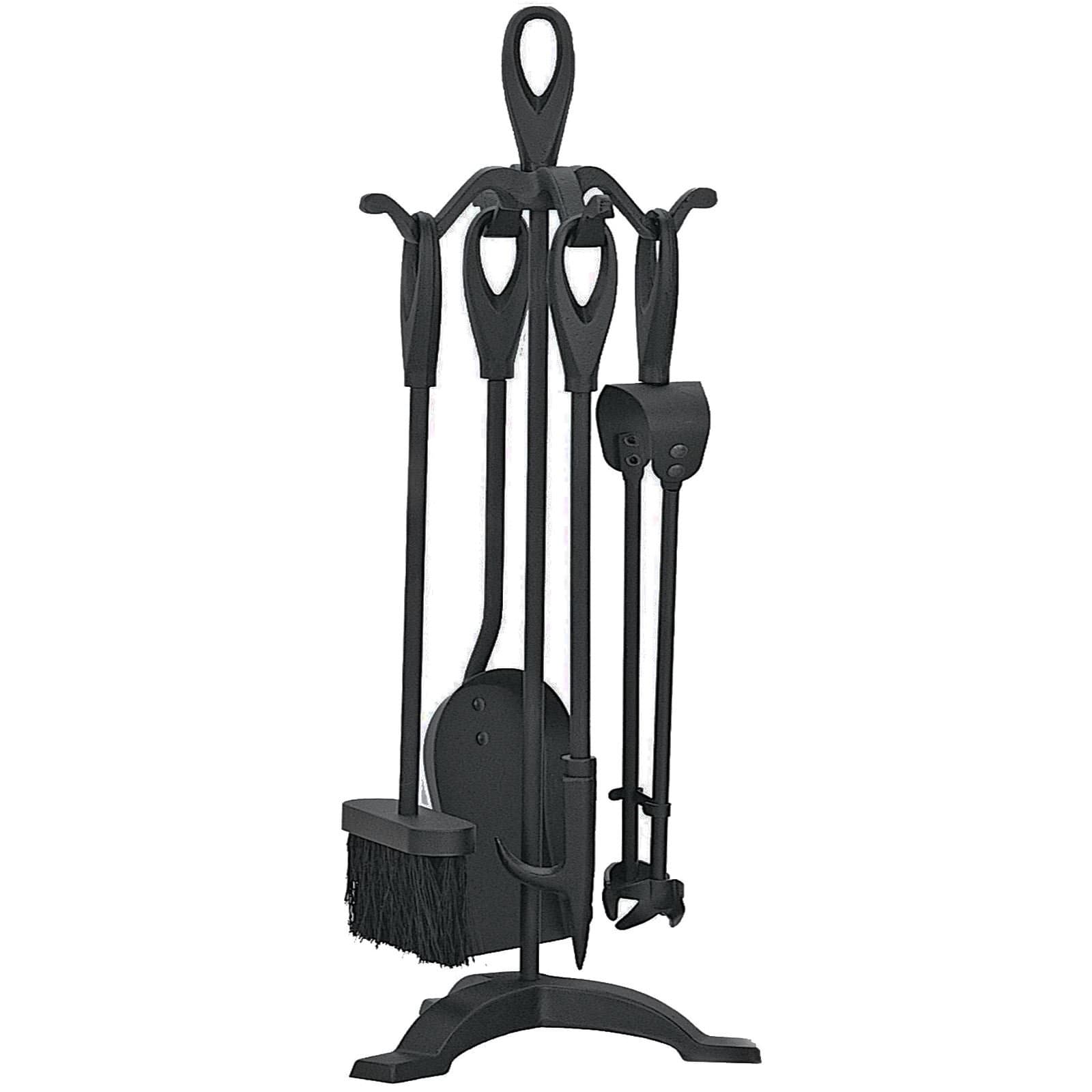 simpa COMPAN Set, Black, ONE Size