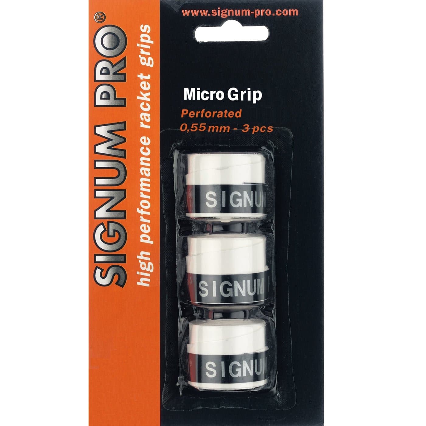 Signum Micro Grip Overgrip Pack of 3
