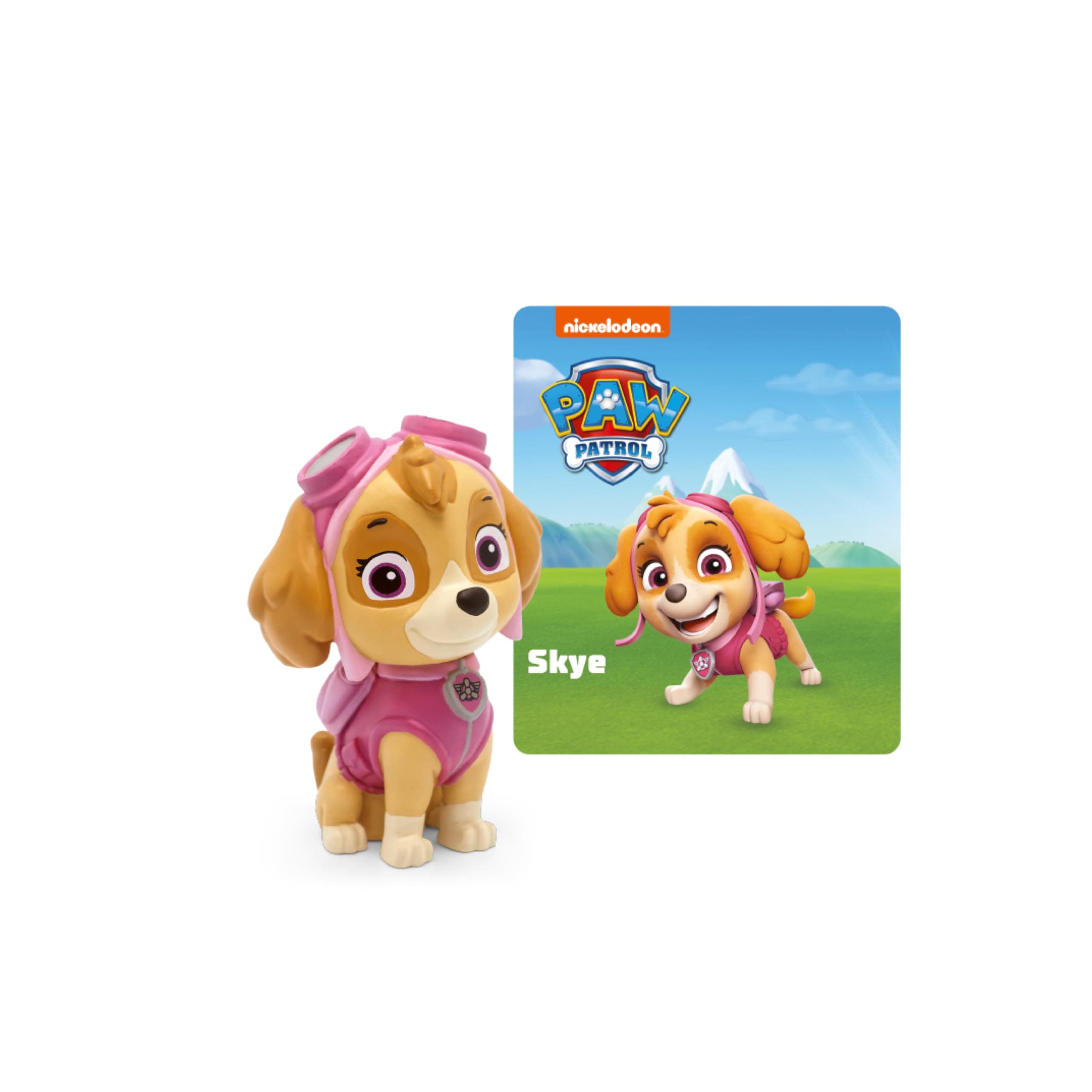 Skye Audio Toy Figurine from PAW Patrol