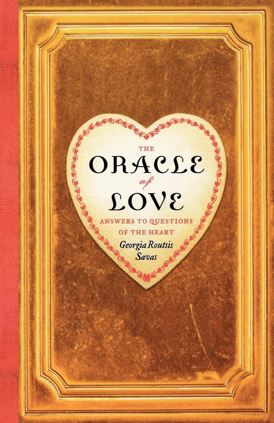 The Oracle of Love: Answers to Questions of the Heart Paperback – 1 Feb. 2010