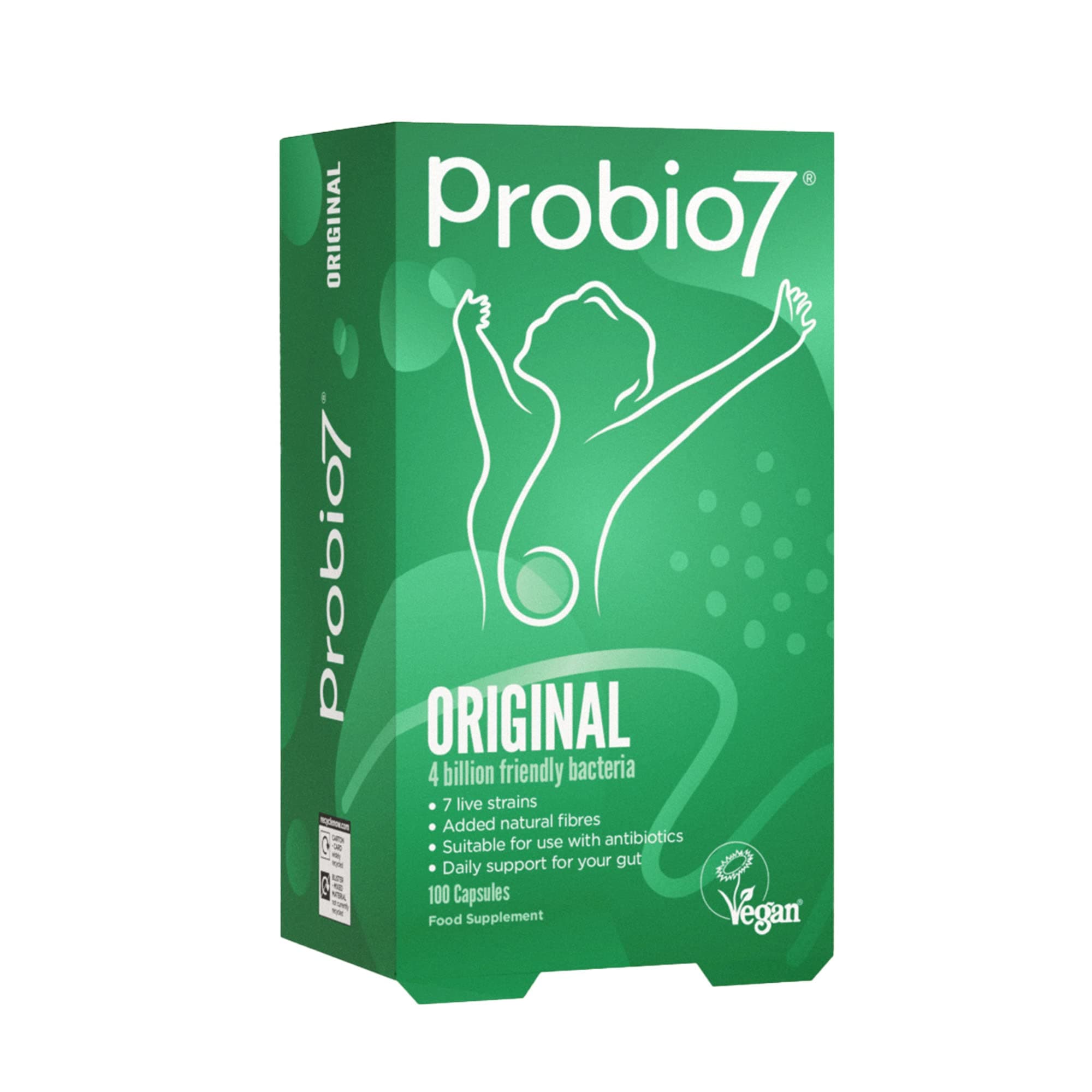 Probio 7 565mg Economy - Pack 100 Capsules by Prebio 7