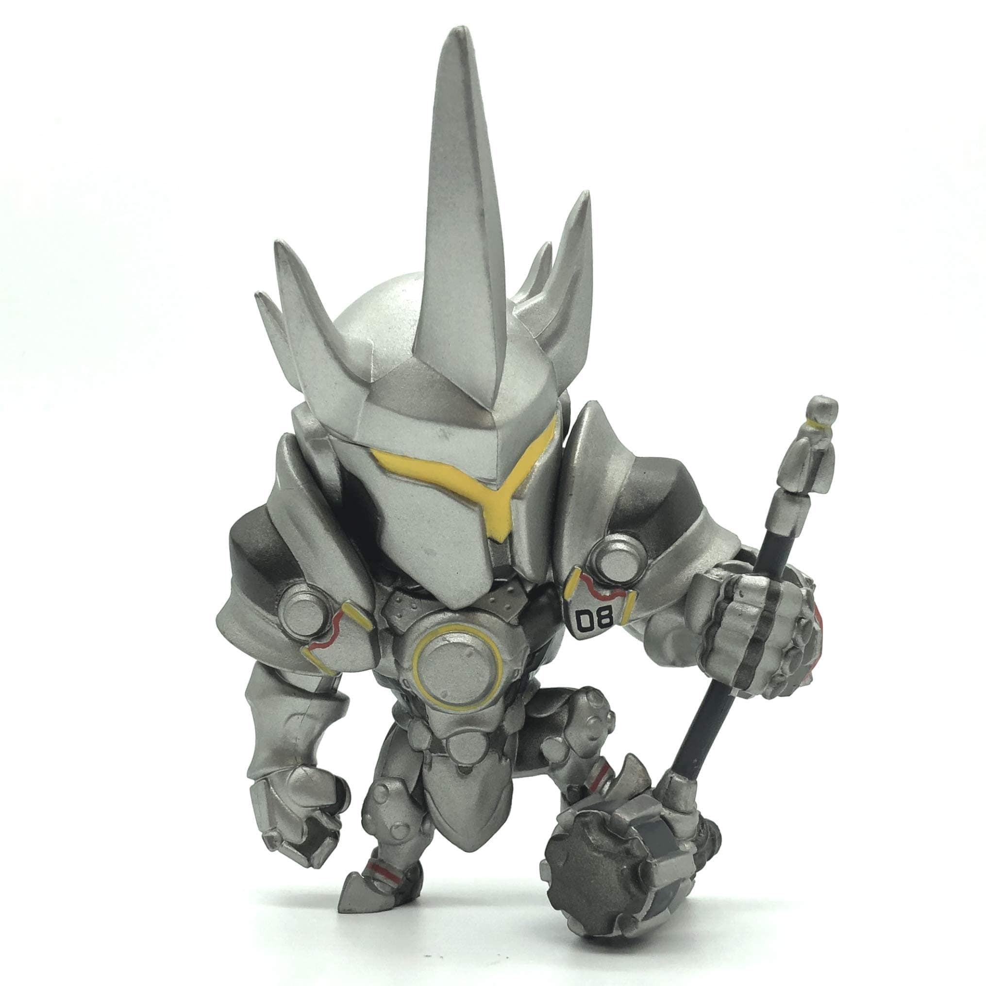 ACTIVISION Cute But Deadly Medium Figure (Overwatch) - Reinhardt (PS4//xbox_one)
