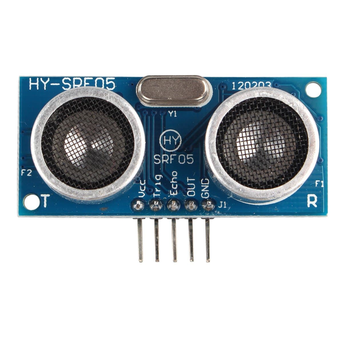 HY-SRF05 Ultrasonic Distance Sensor Module Measuring Module Compatible with Arduino