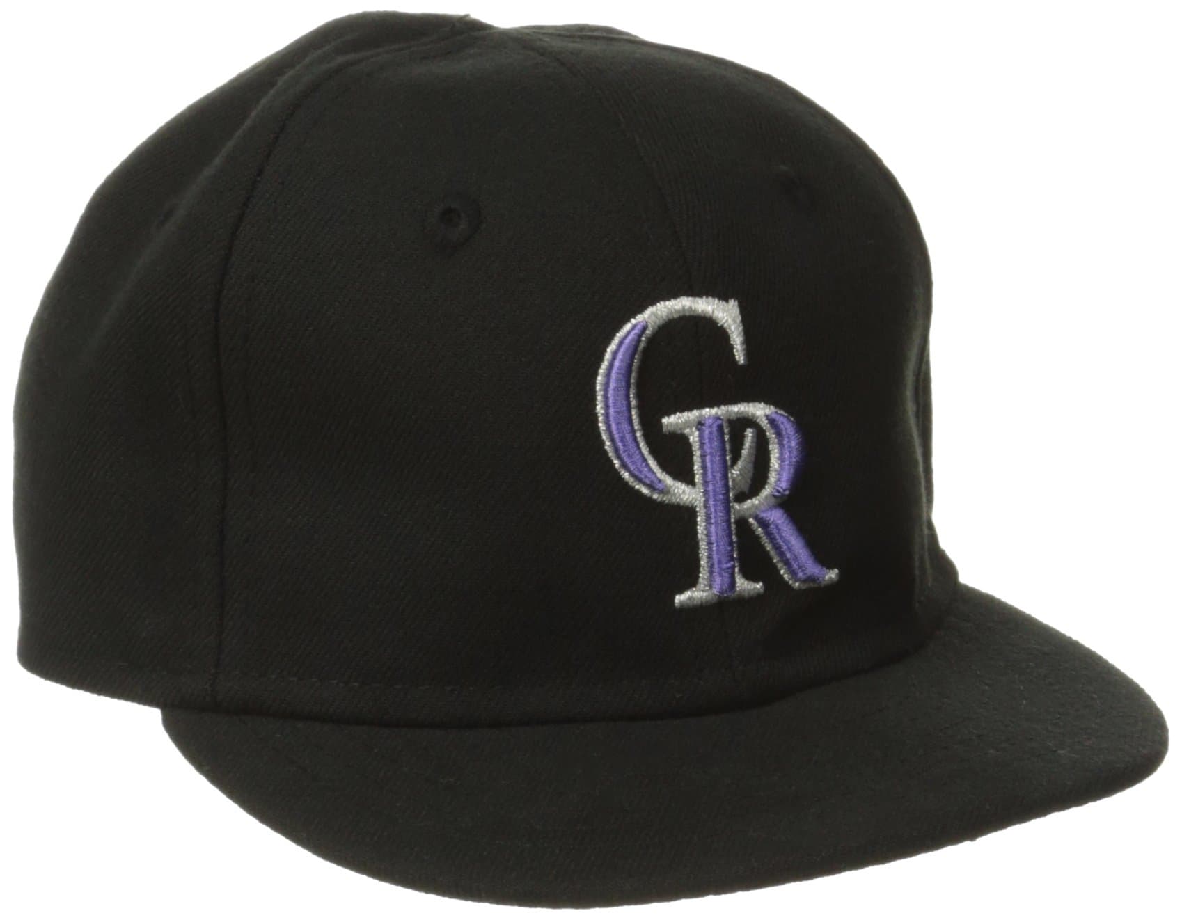 MLB Colorado Rockies Game My 1st 59Fifty Infant Cap, Size 6