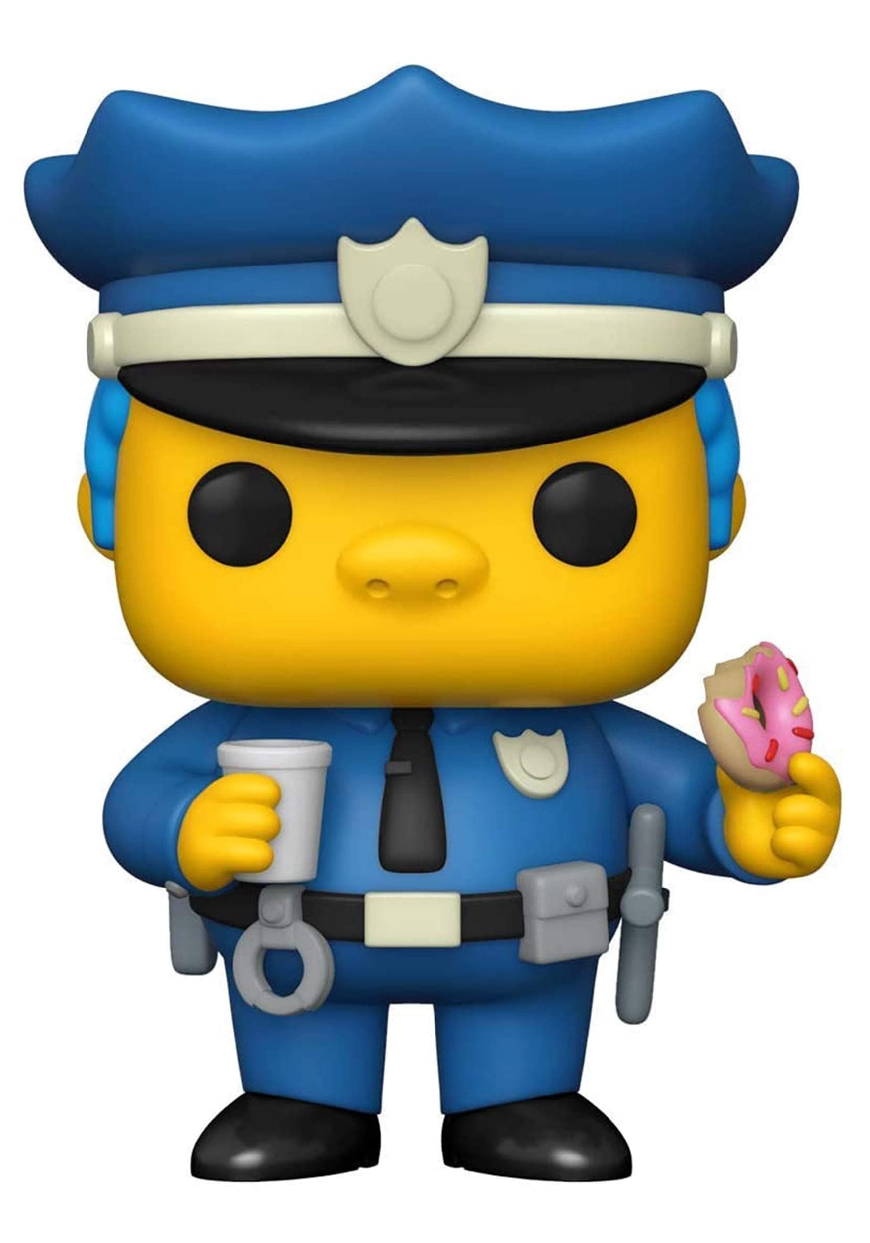 Pop! Animation: Simpsons - Chief Wiggum