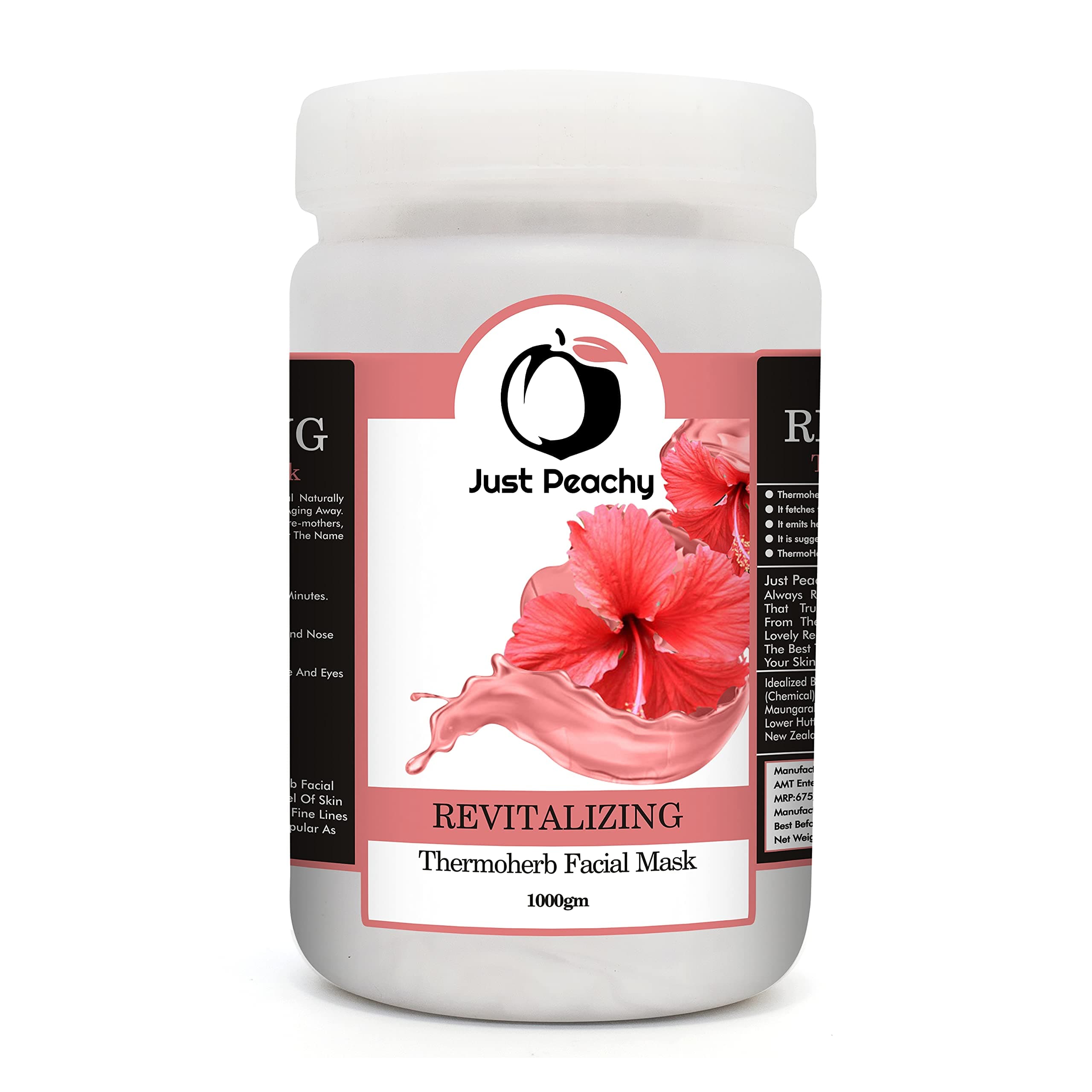 Nany's Thermo Herb Original Mask 1kg