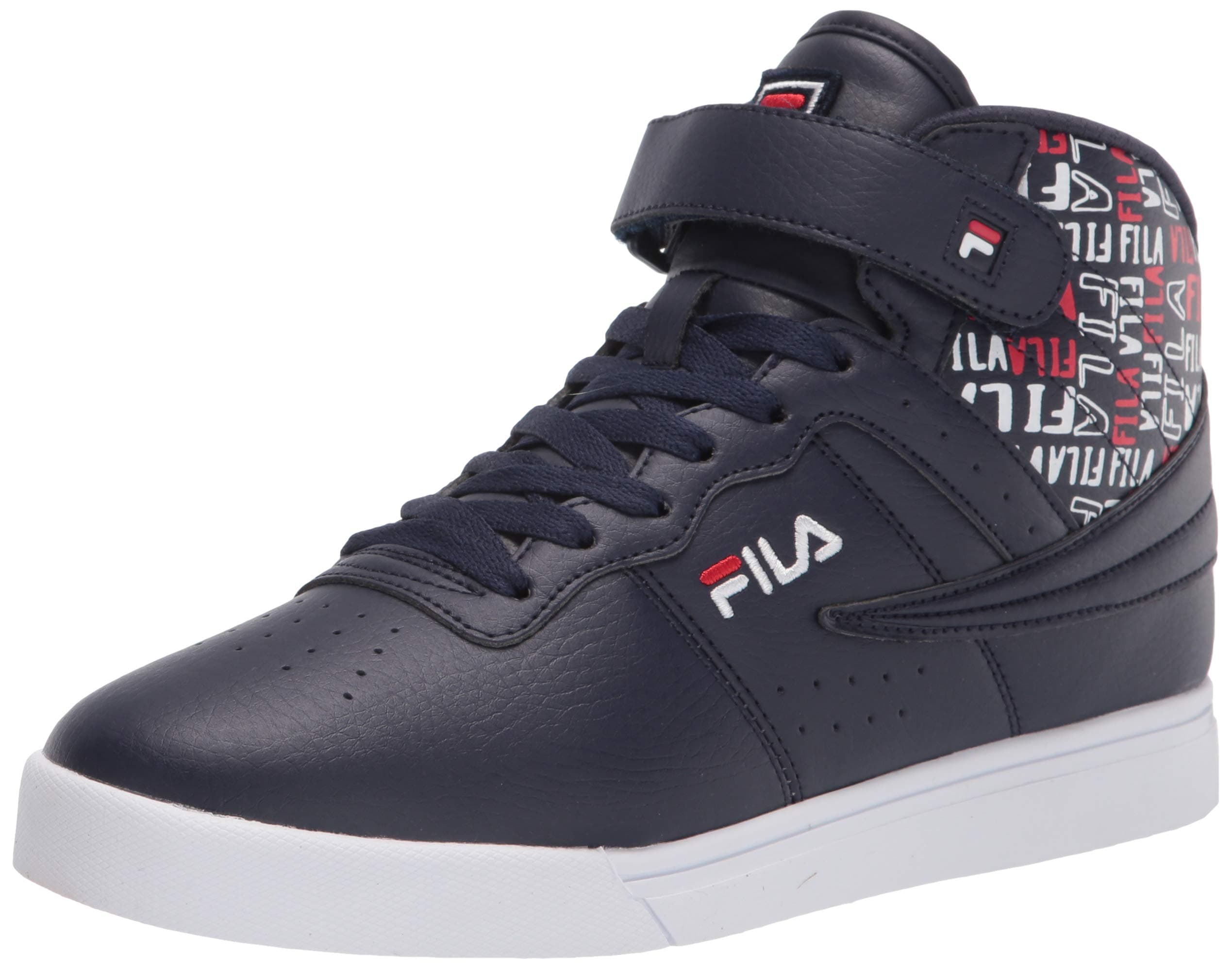 Fila Unisex-Child Kid's Vulc 13 Print Reveal Sneaker