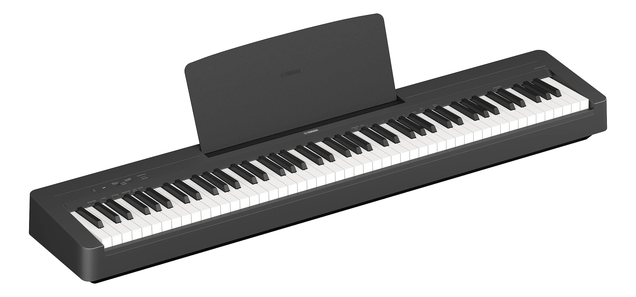 Weighted Action 88-Key Digital Piano , Includes Power Adapter and Sustain Foot Switch