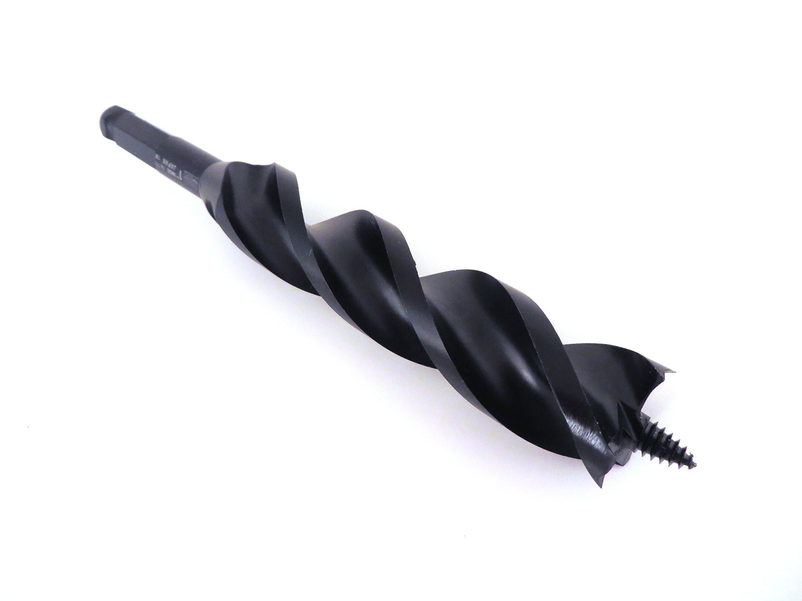 WoodOwl 09706 Tri-Cut 9/16-Inch by 7-1/2-Inch Ultra Smooth Auger Bit