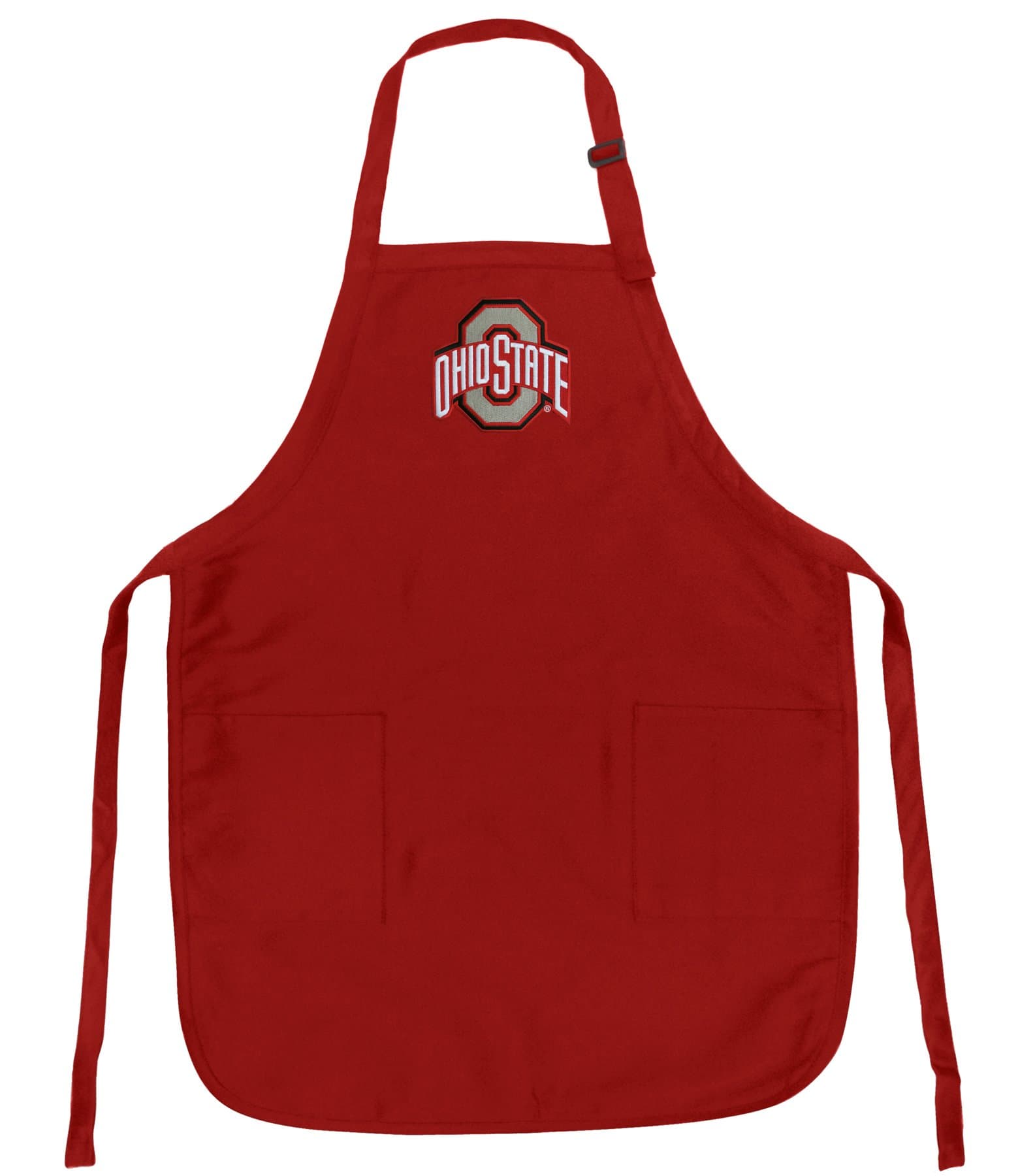 Broad BayOhio State University Aprons DELUXE OSU Buckeyes Apron