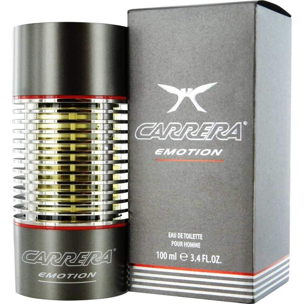 Carrera Emotion For Men -100ml, Eau de Toilette,