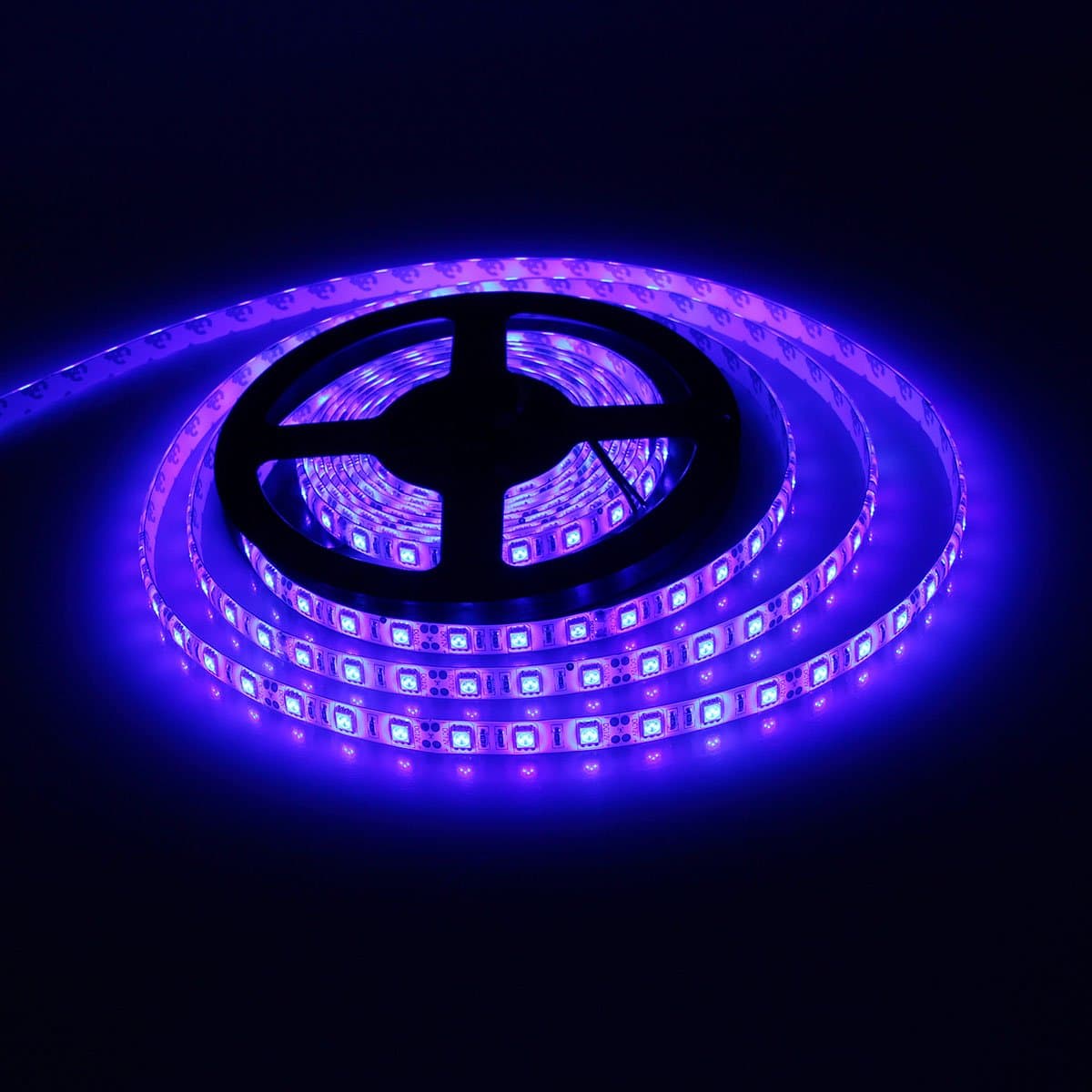XKTtsueercrr(TM) High Density 16.4ft 5M Reel SMD 3528 Blue Led IP65 Waterproof Led Flexible Strip Ribbon Lamp Car LED 600 Leds LED Light Strip 120Leds/M