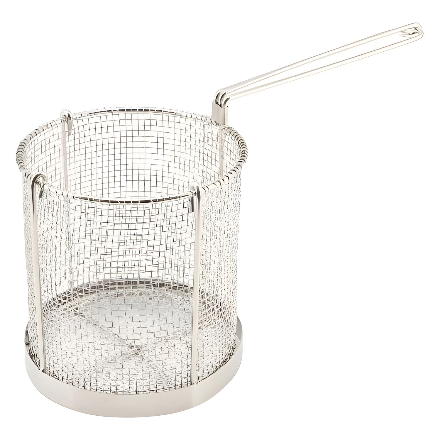 SPB15 Stainless Steel Spaghetti Basket, 15 cm Width, 16 cm Diameter