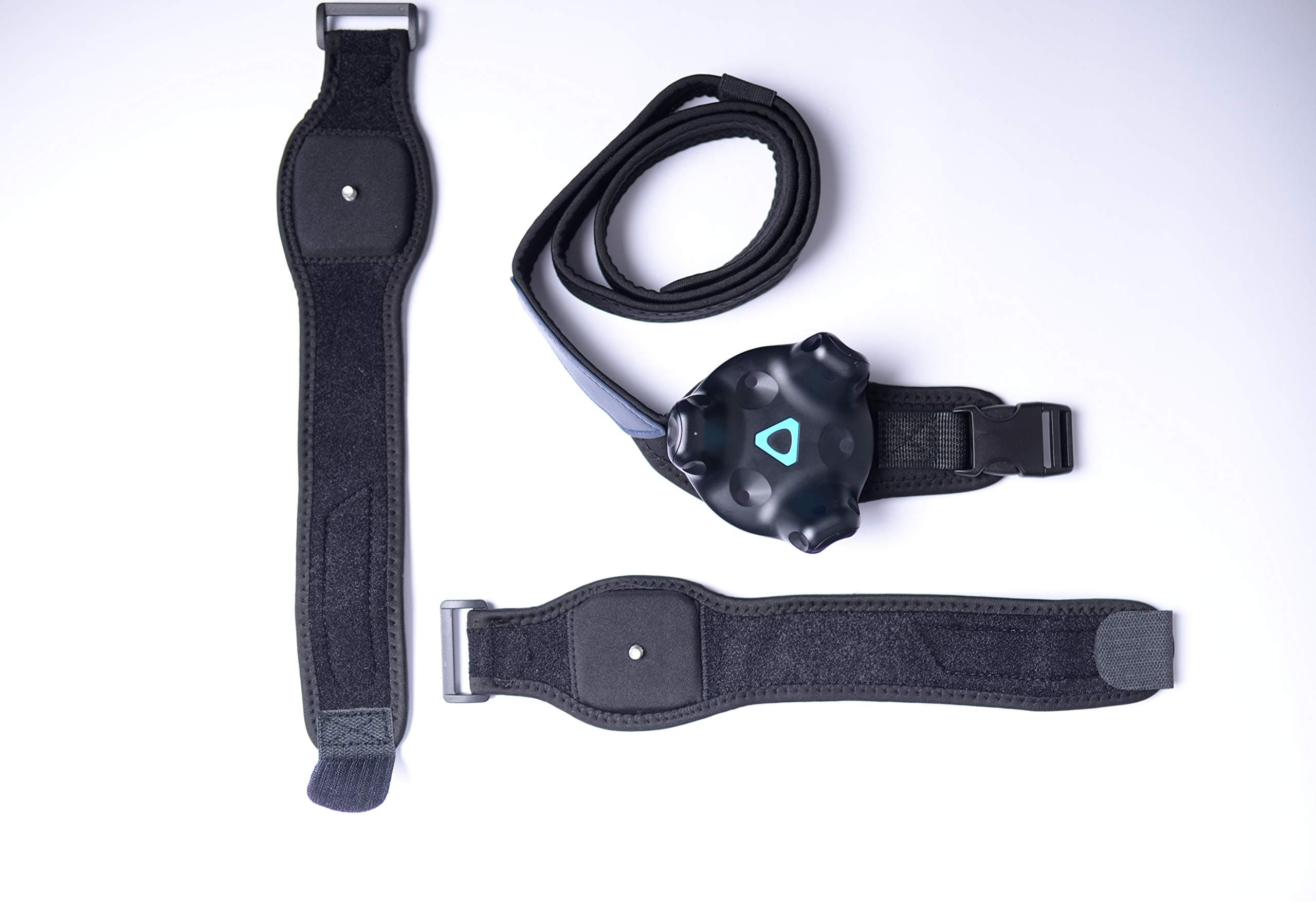 VR 2 Tracker Straps and 1 Belt for HTC Vive Tracker Precision Full-Body Tracking for VR and Full Motion Capture