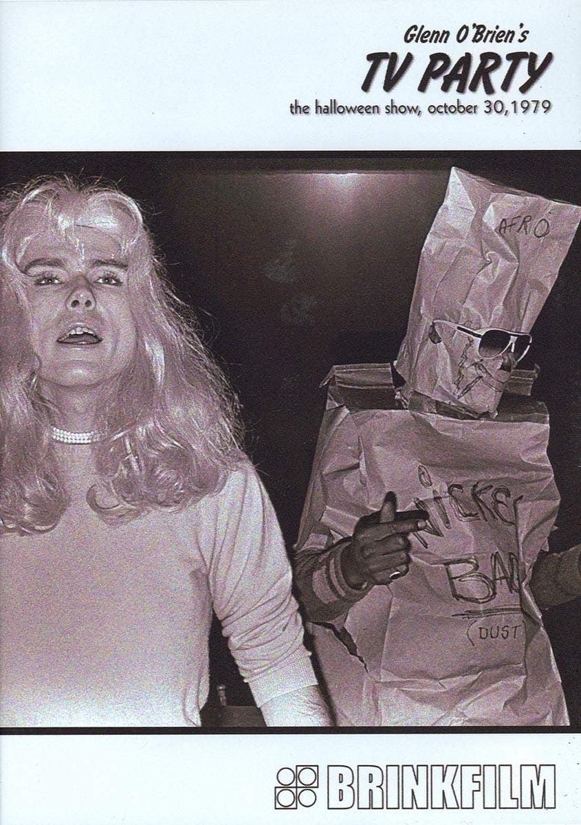 Glenn O'Briens TV Party (the Halloween Show October 30th, 1979)