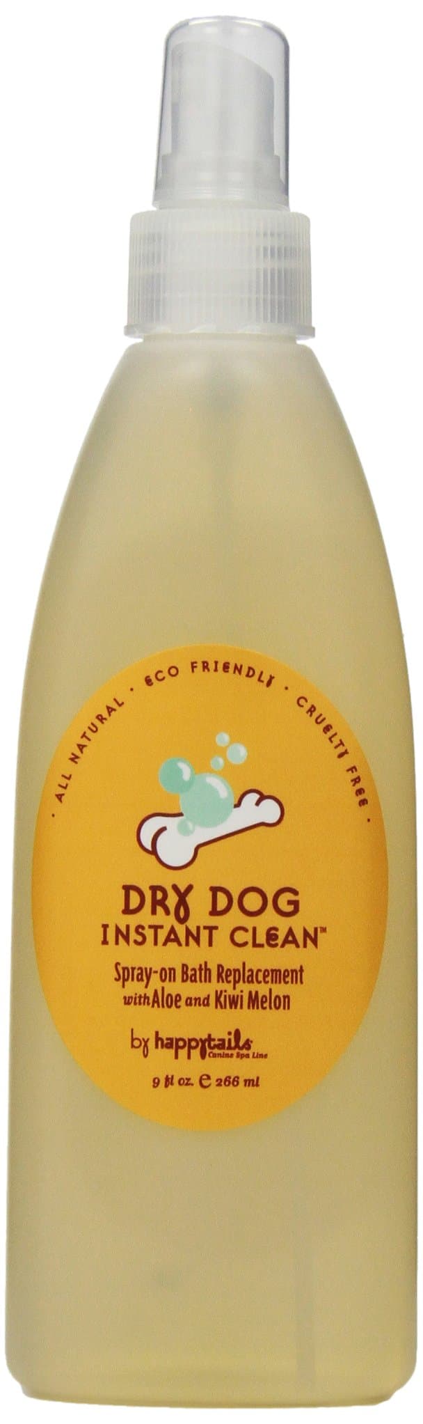 Dry Dog Instant Clean