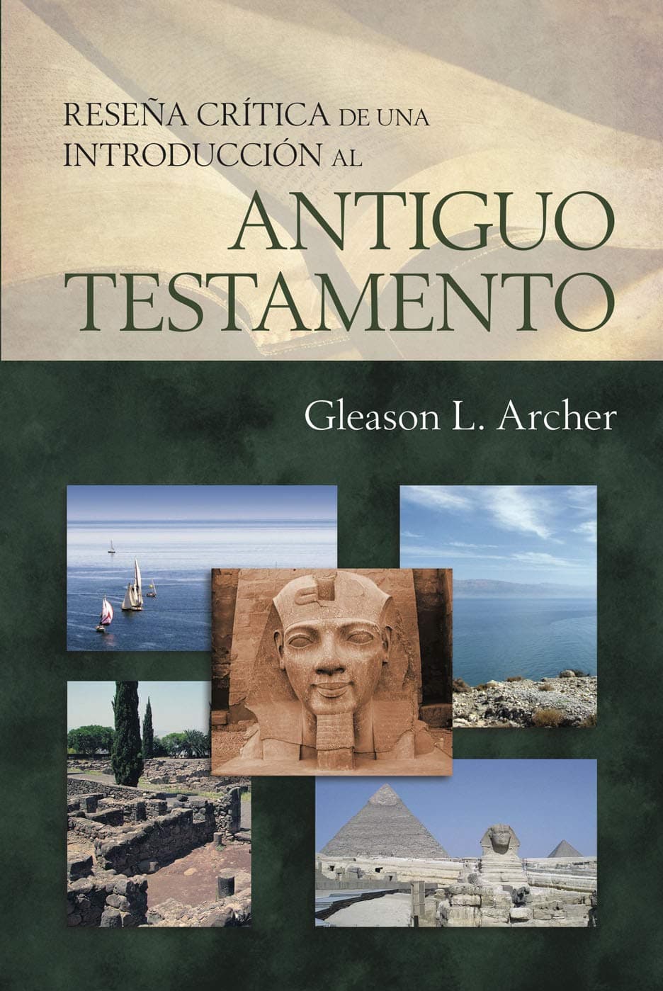 Reseña crítica de una introducción al Antiguo Testamento (Spanish Edition) Paperback – June 30, 1981