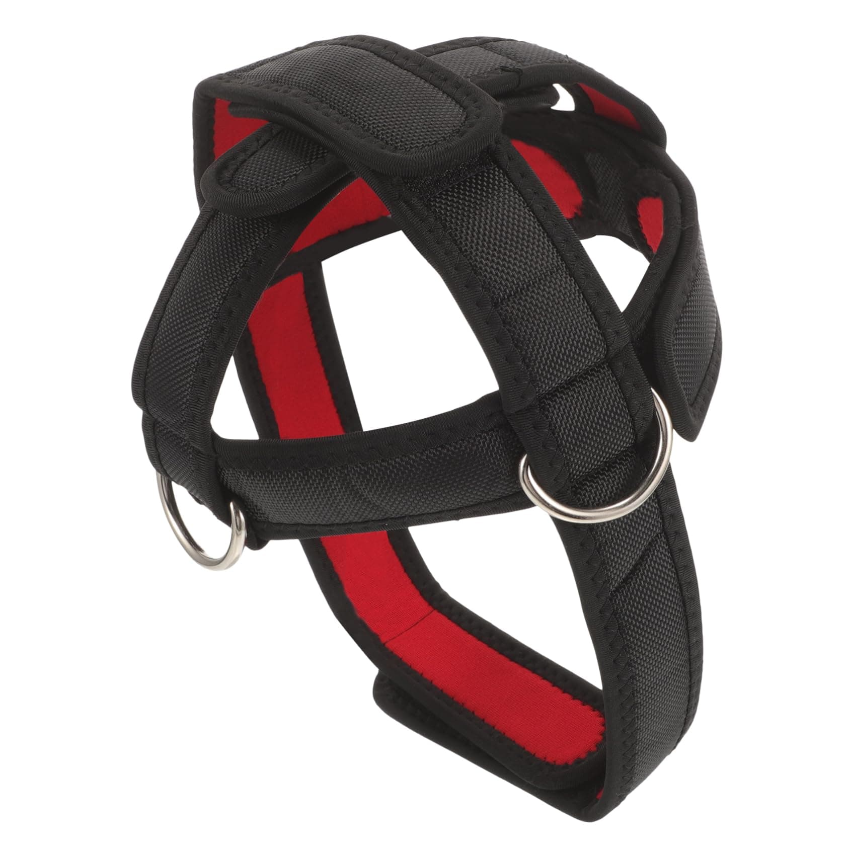 YARNOW and Neck Trainer Heavy Duty Strap Safety Neck Trainer Neck Strength Training Strap Portable Neck Trainer Neck Training Strap Training Equipment Diving Fabric Sports