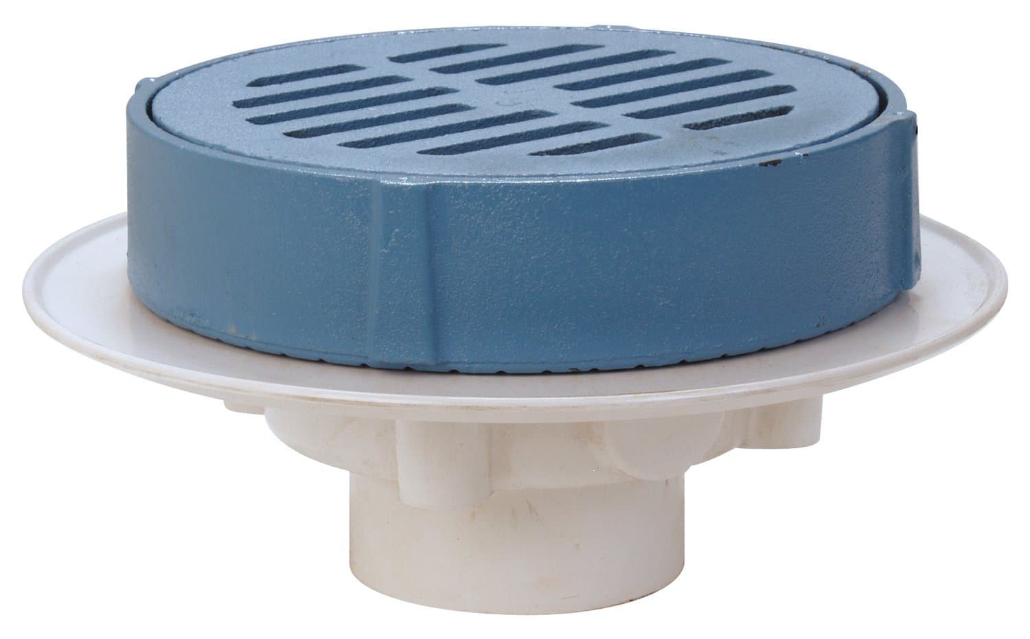 Zurn FD2350 4" PVC Heavy Duty Floor Drain