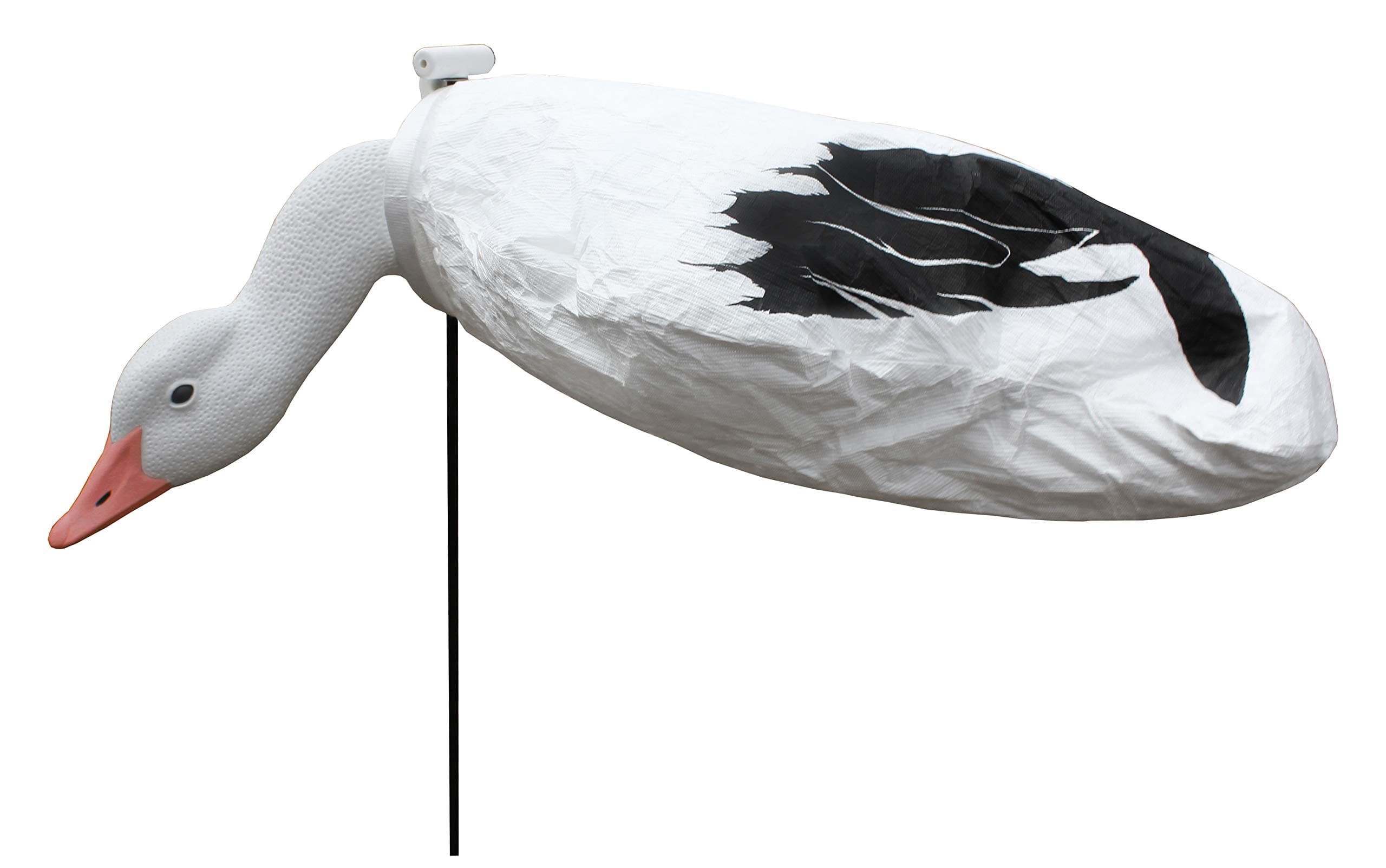 White Rock Decoys Snow Goose (Feeder) 12 Pack - SGF