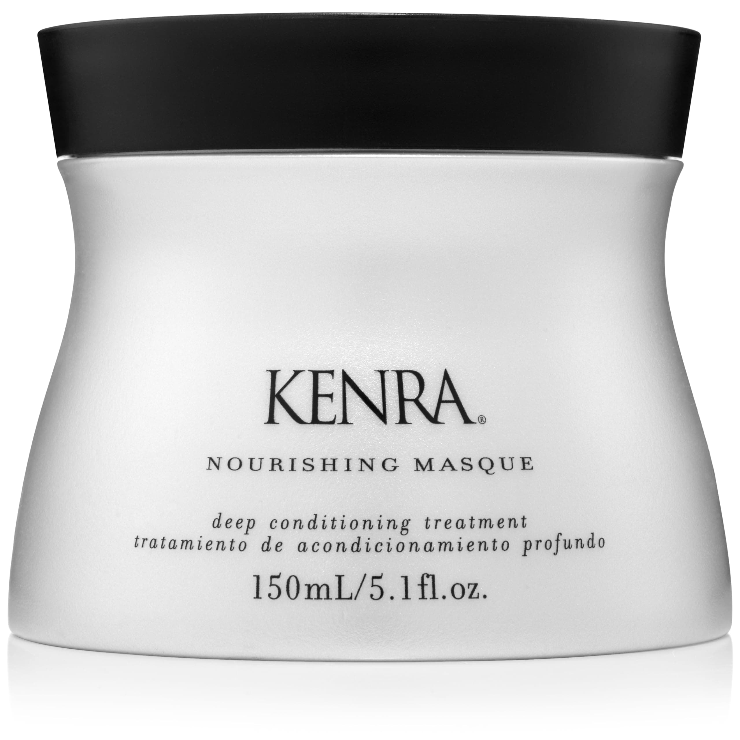 Kenra Nourishing Masque | Deep Conditioning Treatment | Replenishes Moisture & Conditions | Repairs & Rejuvenates Dry, Damaged Hair | Provides Radiant Shine| All Hair Types