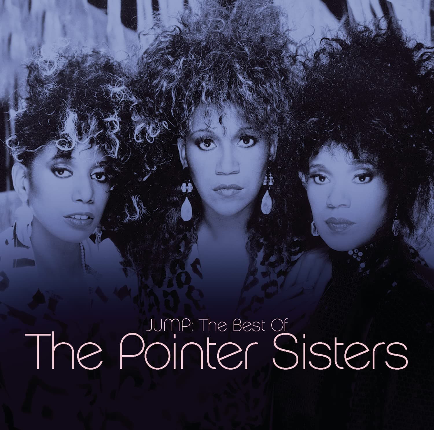 Jump: The Best Of The Pointer Sisters [CD]
