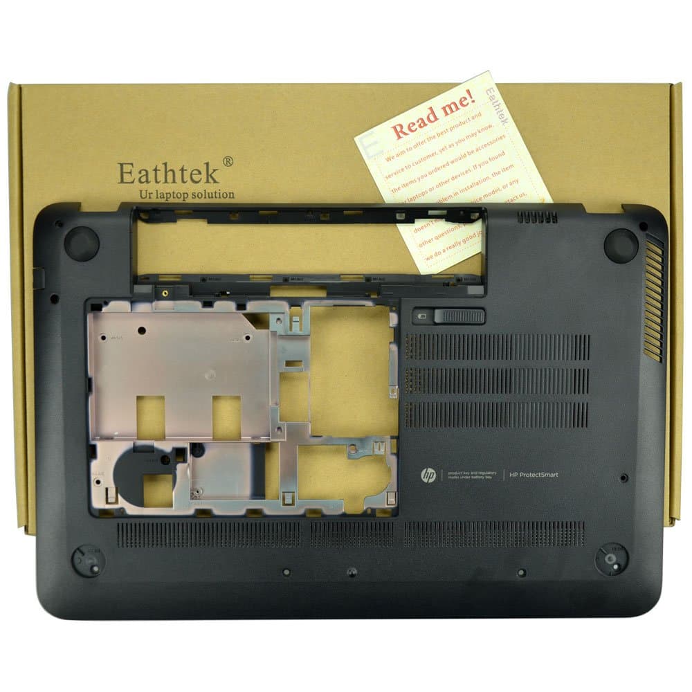 Replacement Laptop Bottom Case Base Cover for HP ENVY M6-N M6-N012DX series, Compatible with part# 774152-001 760035-001 1510B1561101