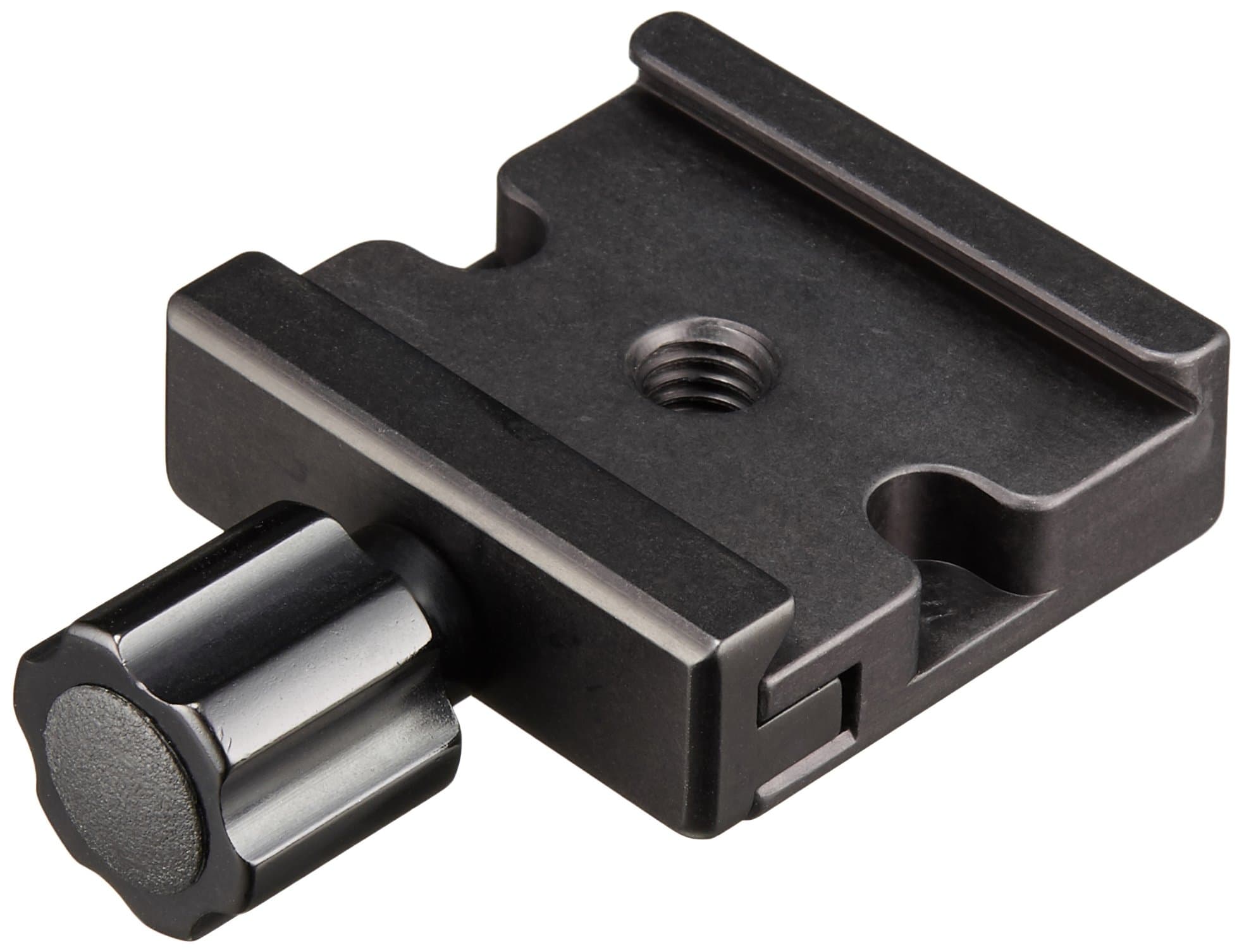 Jobu Design QRR-138 Ballhead Threaded Hole Quick Release Replacement Clamp